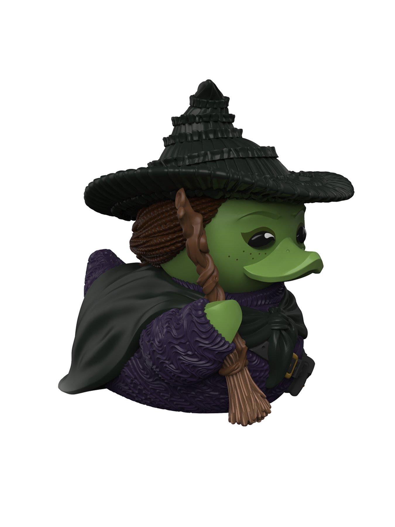 Image 3 of 7 of Tubbz Wicked Elphaba Thropp Collectible Rubber Duck
