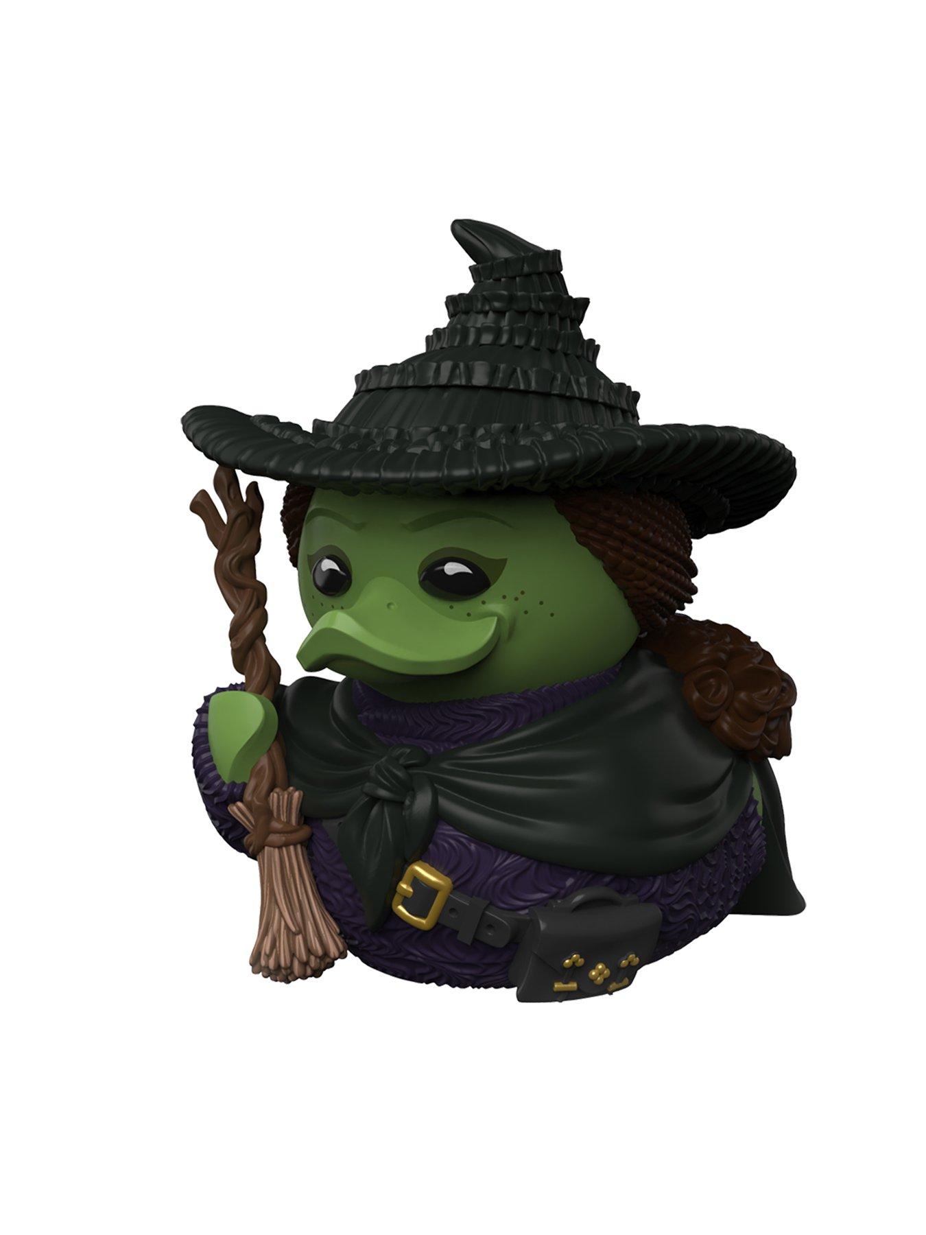 Image 4 of 7 of Tubbz Wicked Elphaba Thropp Collectible Rubber Duck