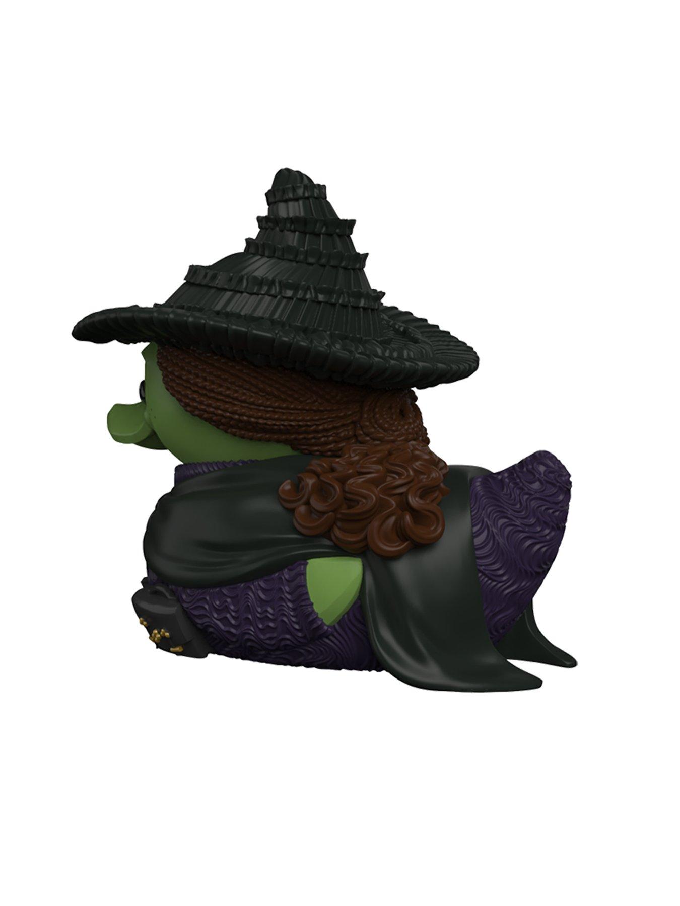 Image 5 of 7 of Tubbz Wicked Elphaba Thropp Collectible Rubber Duck