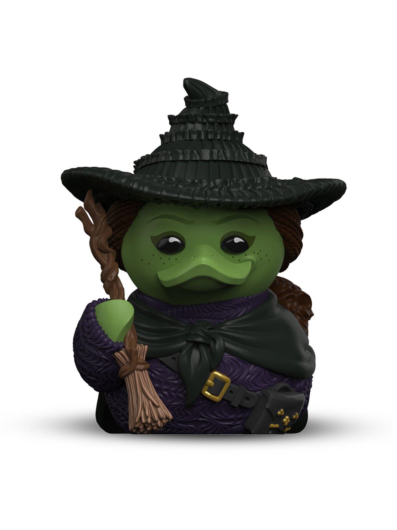 Image 6 of 7 of Tubbz Wicked Elphaba Thropp Collectible Rubber Duck