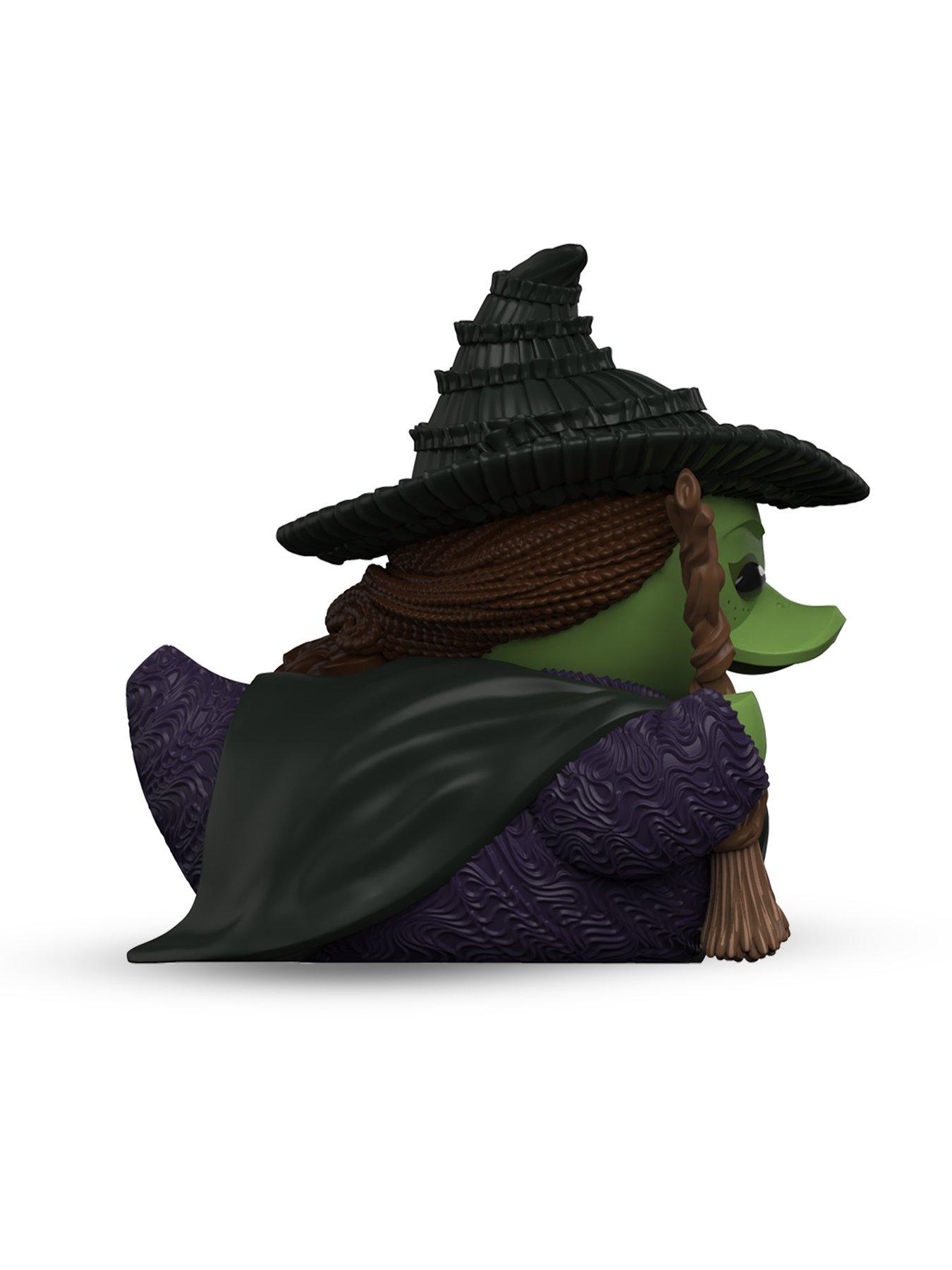 Image 7 of 7 of Tubbz Wicked Elphaba Thropp Collectible Rubber Duck