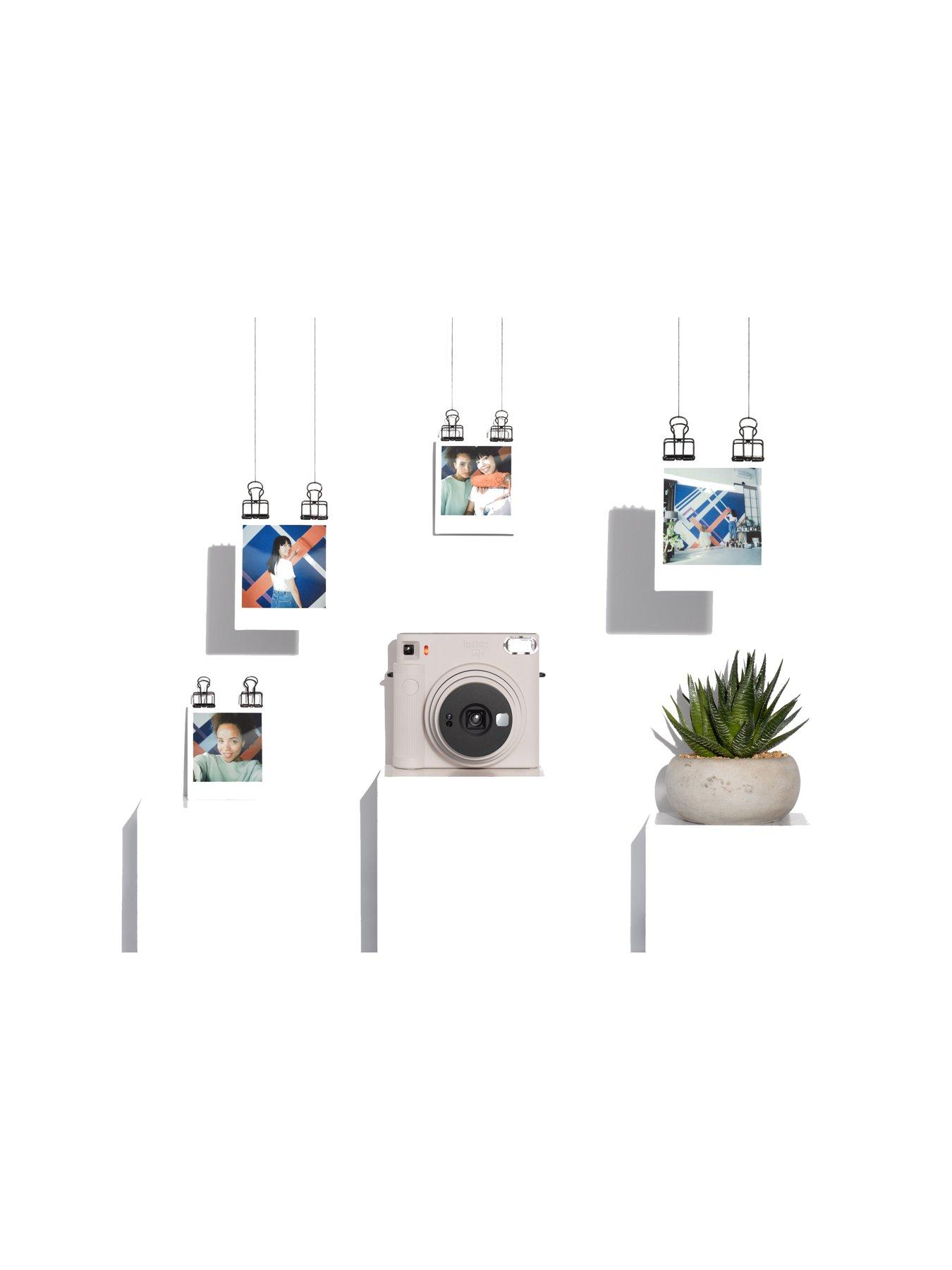 Image 5 of 6 of Fujifilm Instax Fujifilm Instax Square SQ1 Instant Camera + 20 Shot Pack