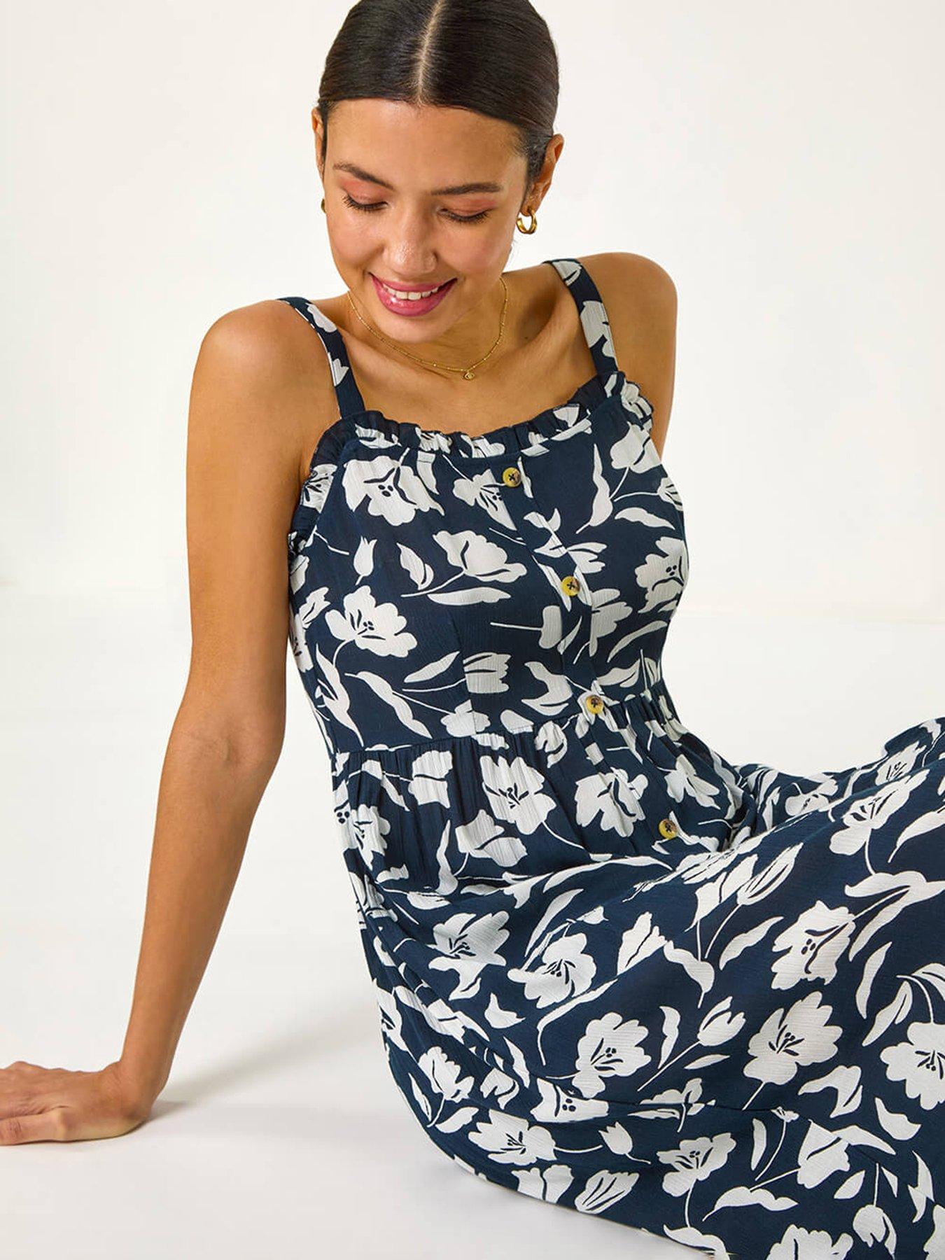 roman-floral-print-midi-sundress-navyoutfit