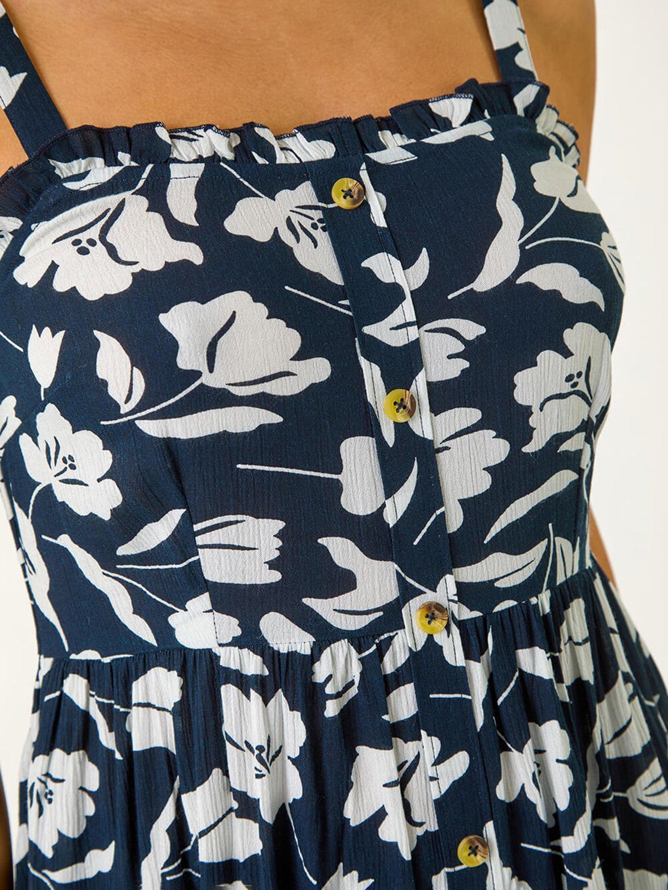 roman-floral-print-midi-sundress-navydetail