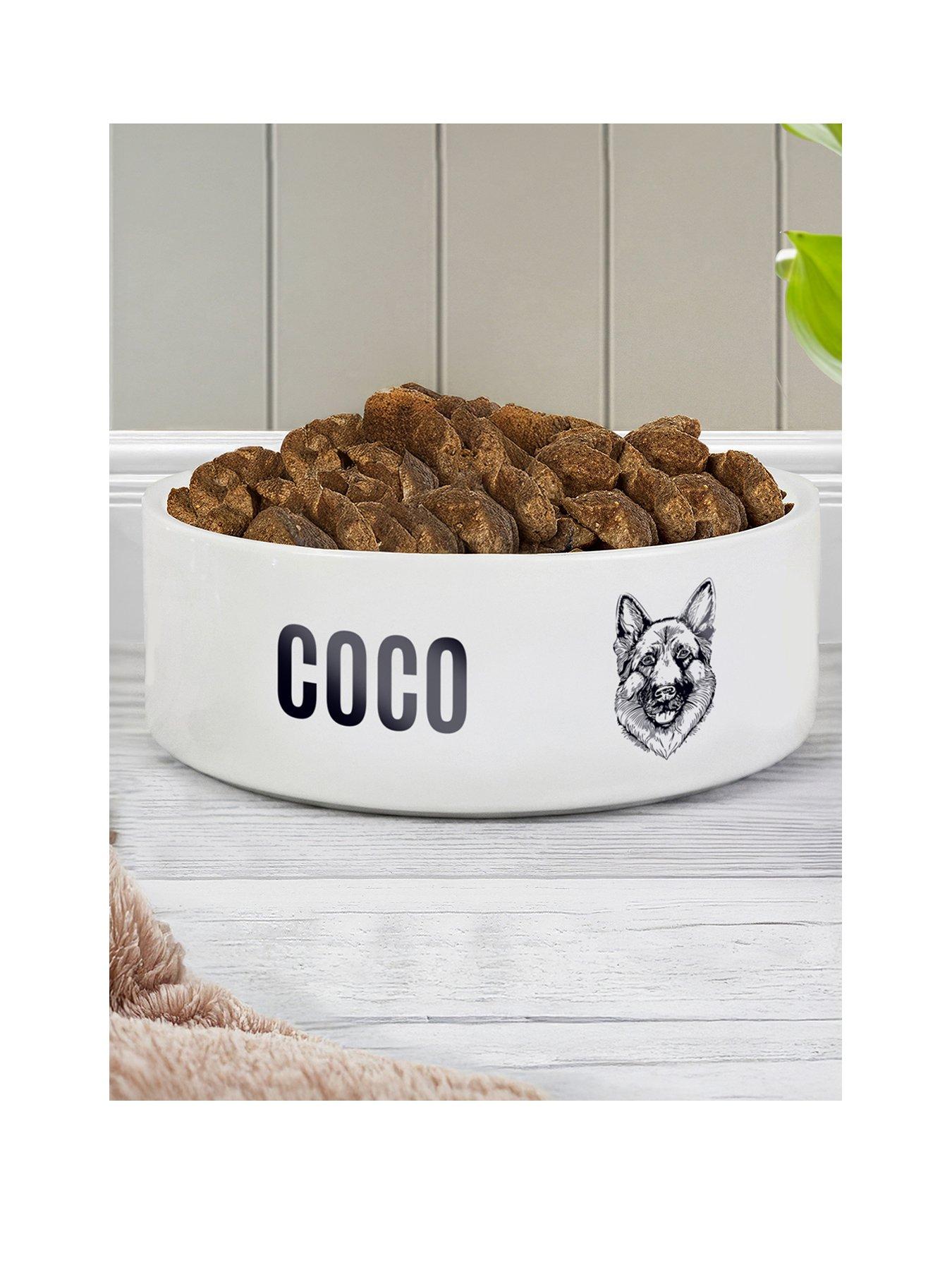 the-personalised-memento-company-personalised-dog-breed-feeding-bowl