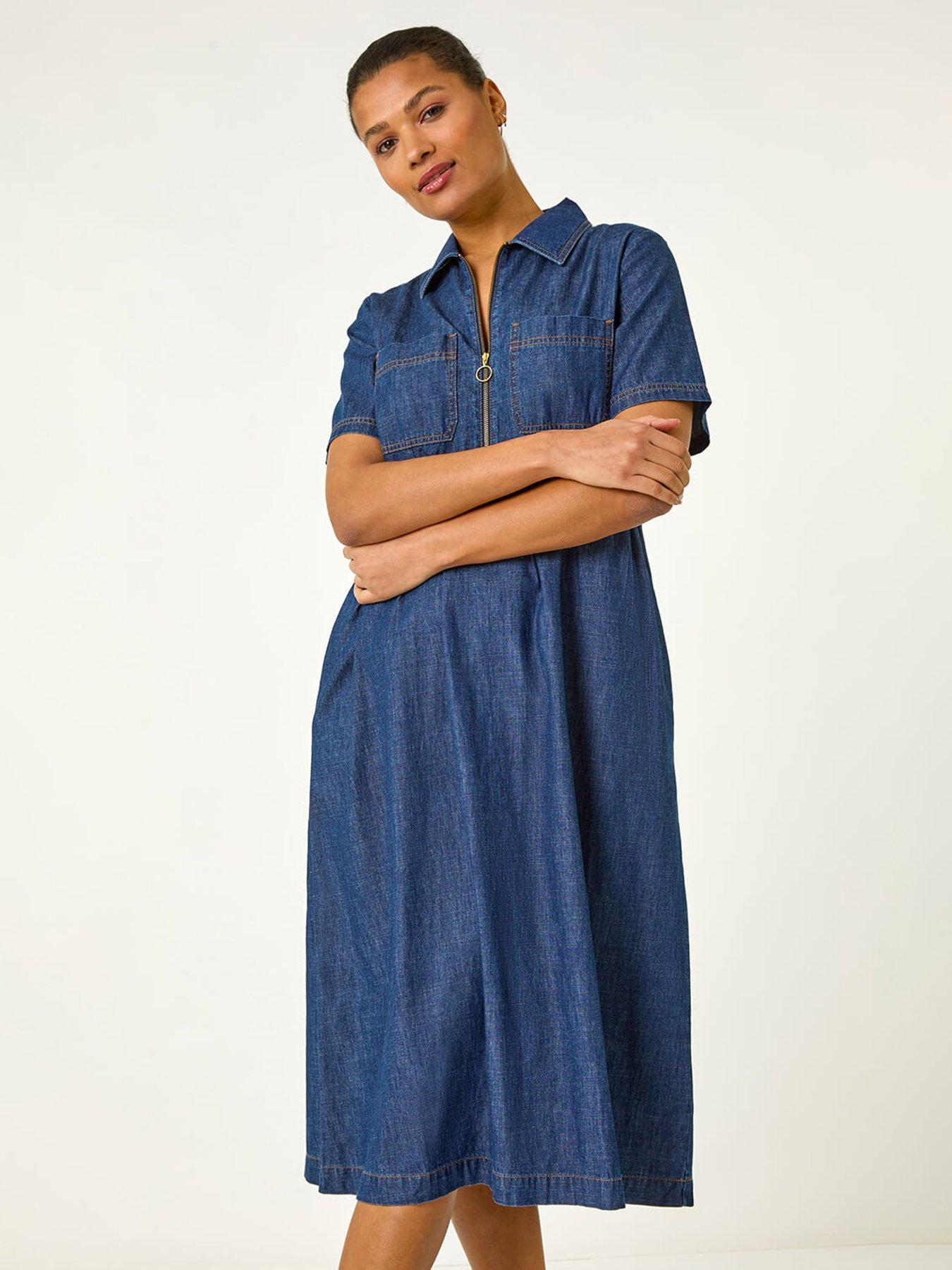 roman-denim-zip-midi-dress-blueback