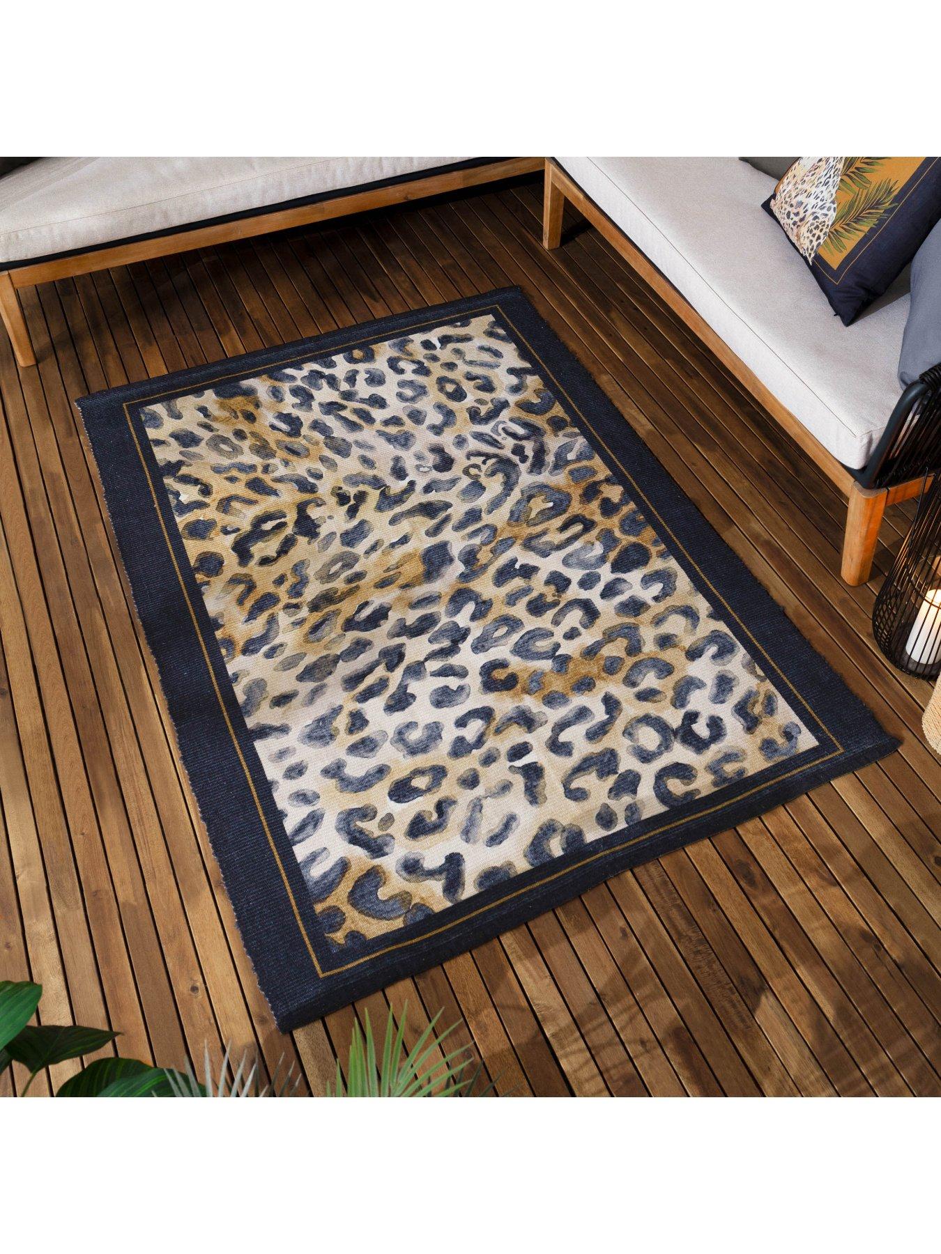 undefined Leopardis Leopard Outdoor Rug 120x170