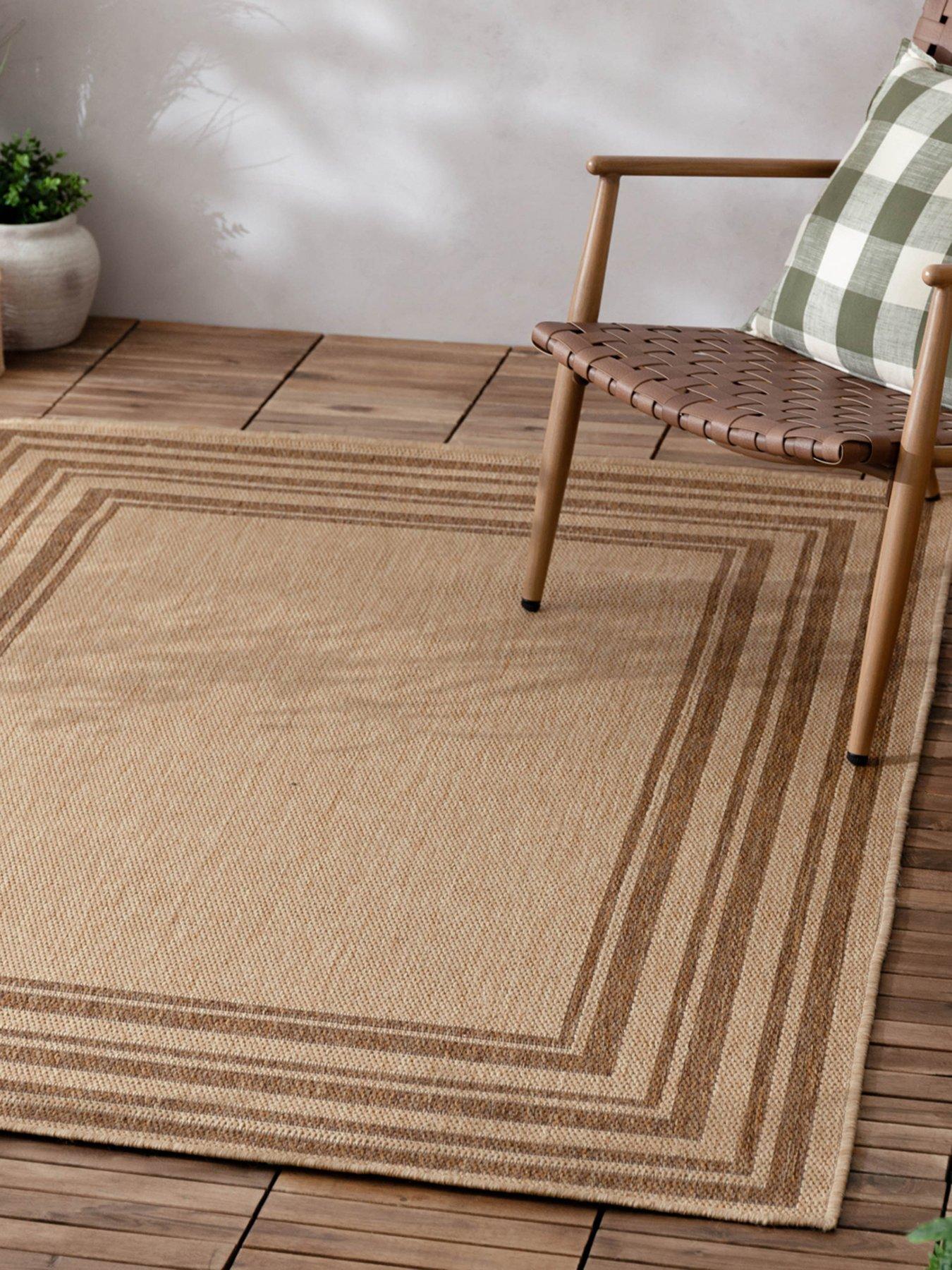 undefined Camber Jute Effect Rug