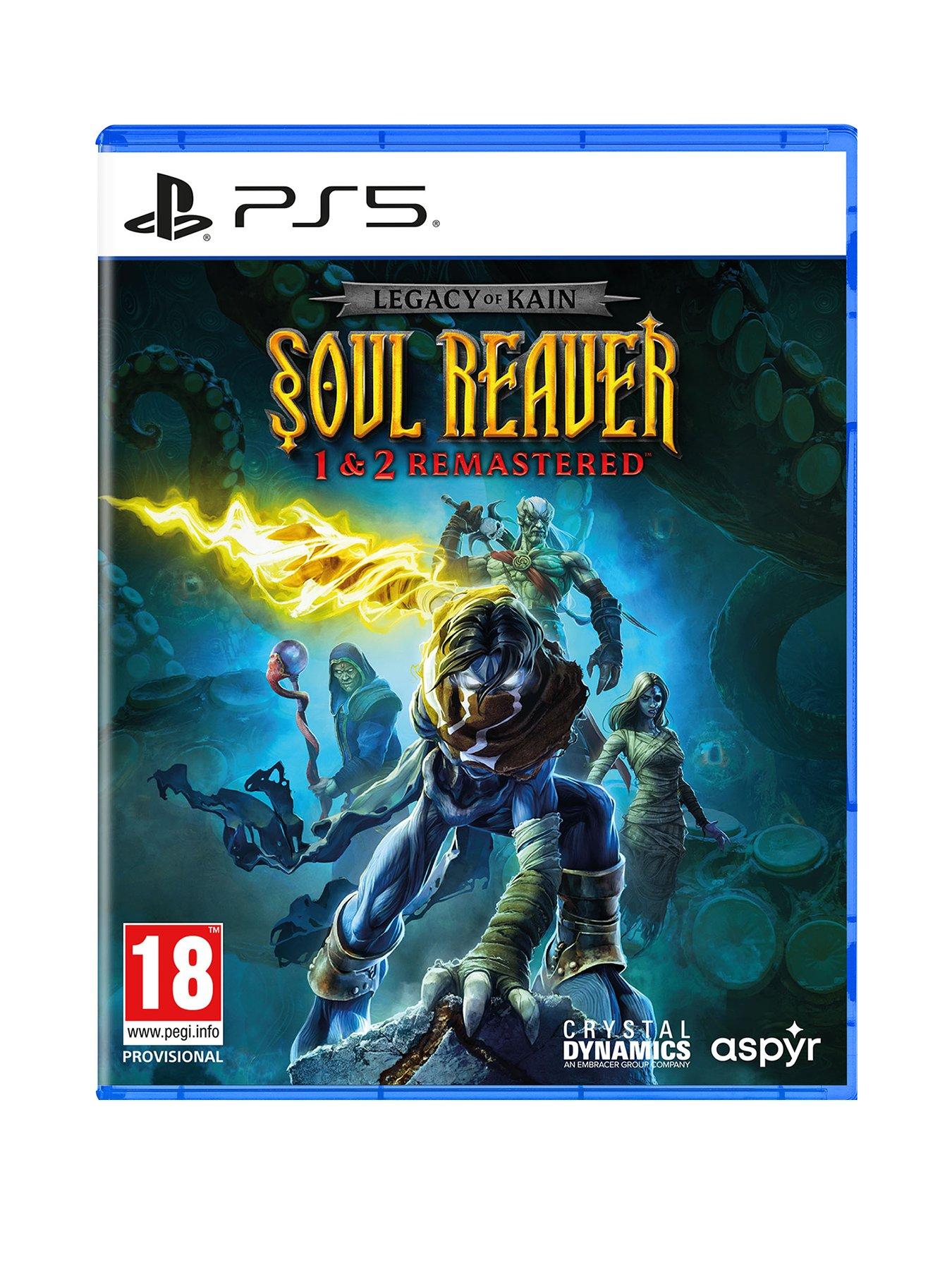 playstation-5-legacy-of-kain-soul-reaver--nbsp1-amp-2nbspremastered