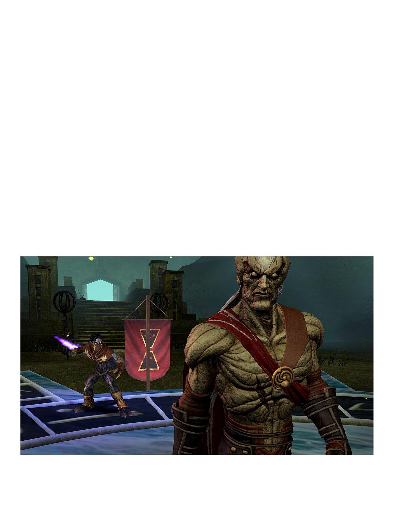 playstation-5-legacy-of-kain-soul-reaver--nbsp1-amp-2nbspremasteredstillFront