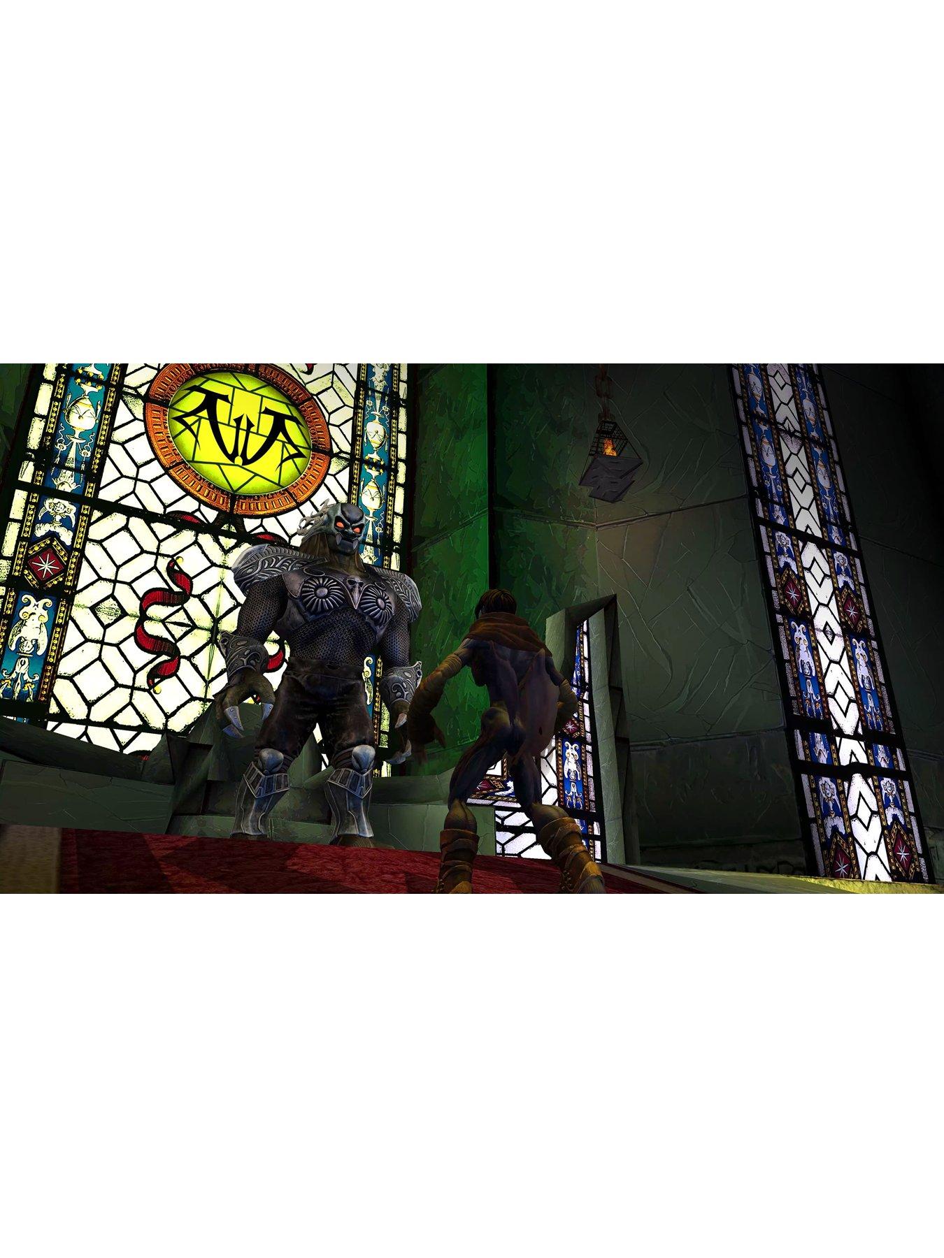 playstation-5-legacy-of-kain-soul-reaver--nbsp1-amp-2nbspremasteredoutfit