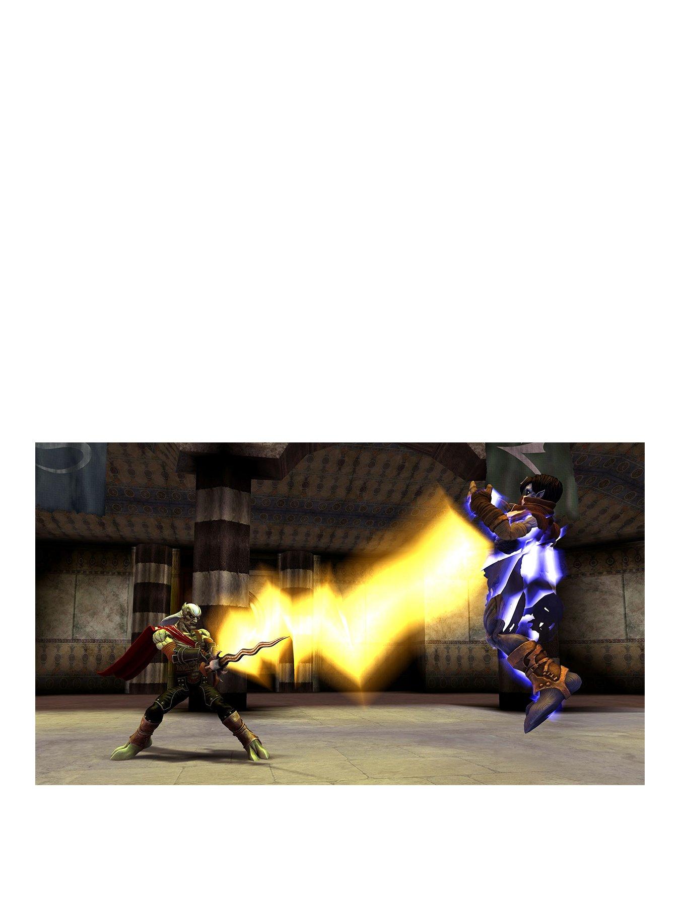 Image 3 of 8 of Nintendo Switch Legacy of Kain:&nbsp;Soul Reaver -&nbsp;1 &amp;&nbsp;2&nbsp;Remastered