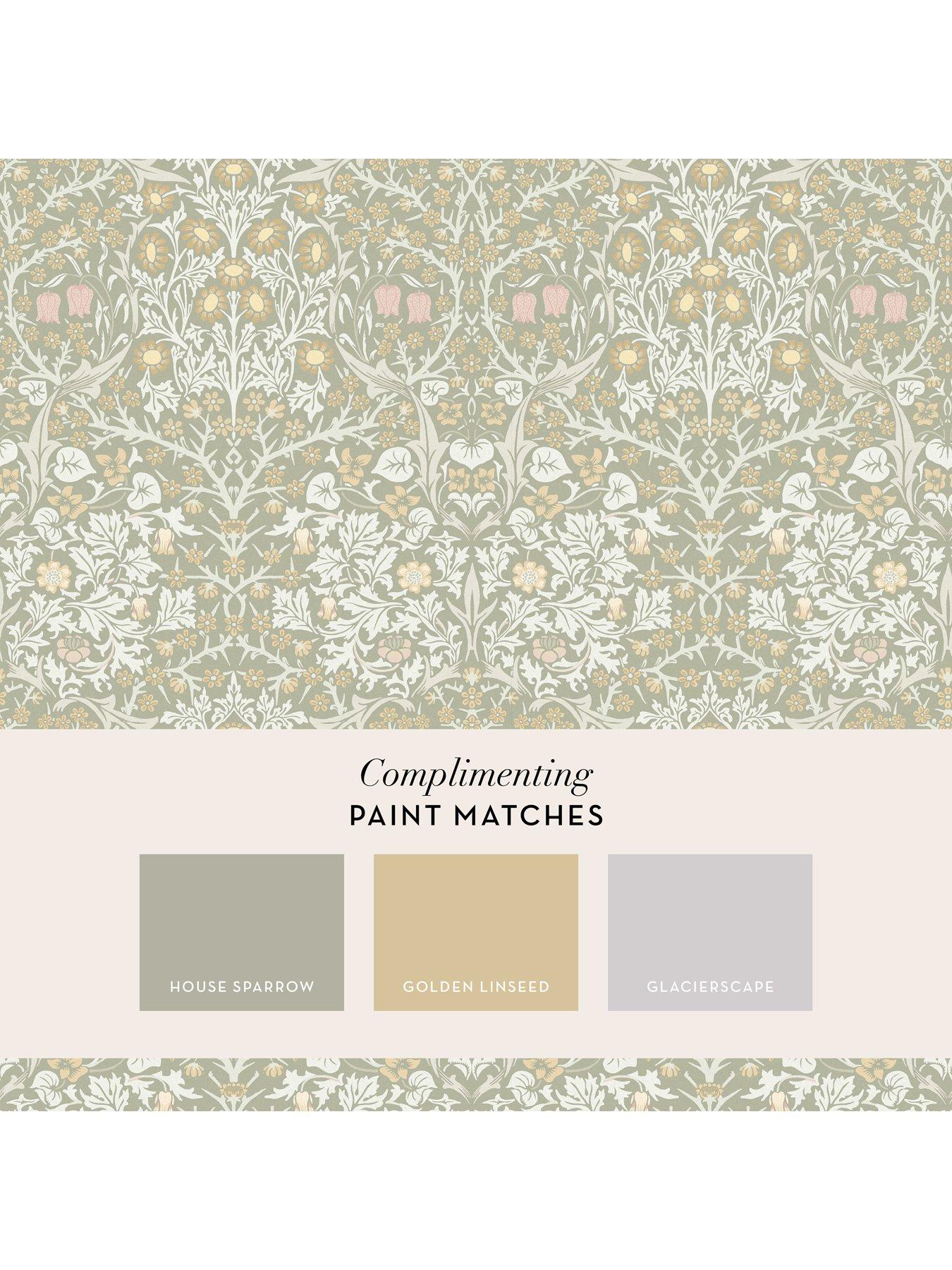 william-morris-at-home-william-morris-blackthorn-sage-wallpaperoutfit