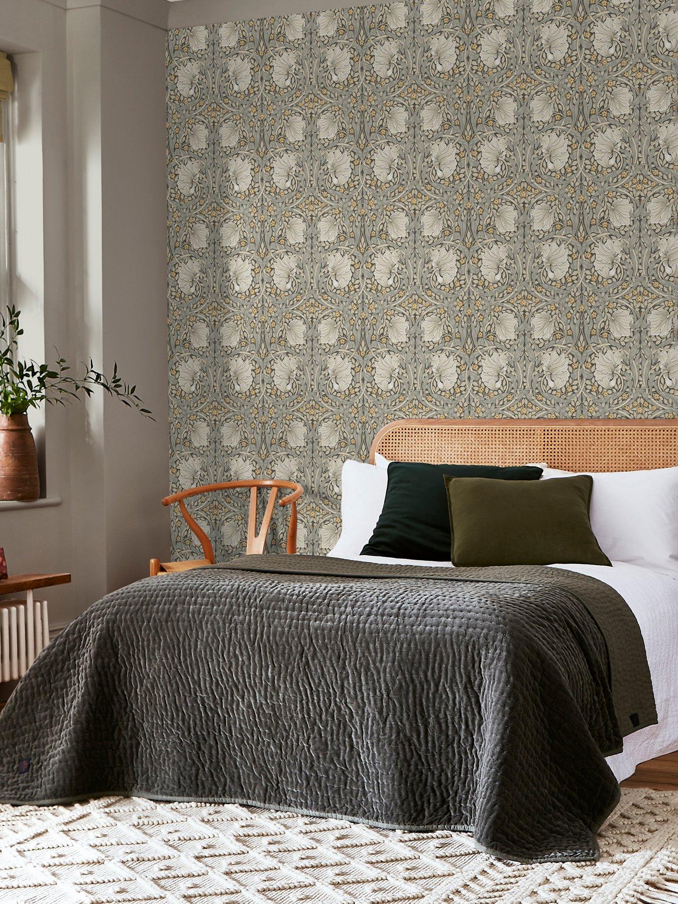 william-morris-at-home-pimpernel-wallpaper-in-grey