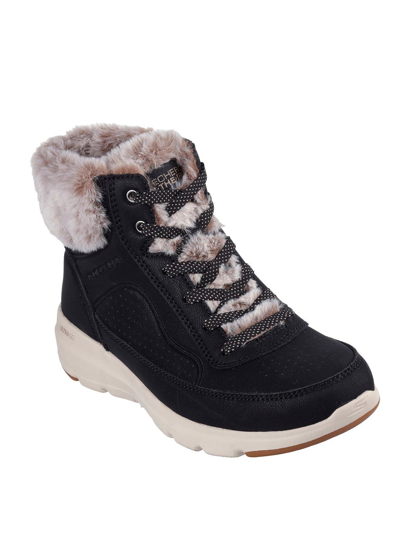 skechers-glacial-ultra-mountain-muse-boot-blackstillFront