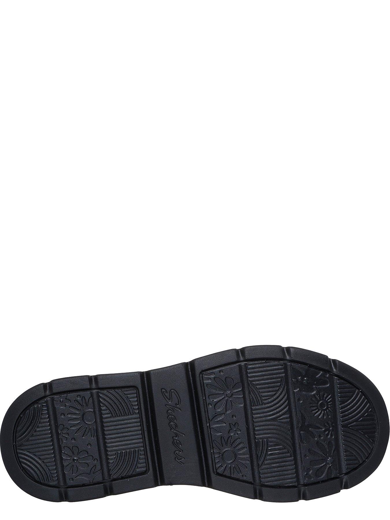 Image 4 of 5 of Skechers Keepsakes Cozy Cozy Mini Boot - Black