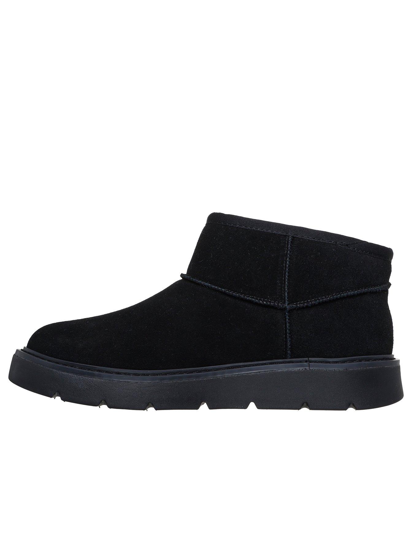 Image 5 of 5 of Skechers Keepsakes Cozy Cozy Mini Boot - Black