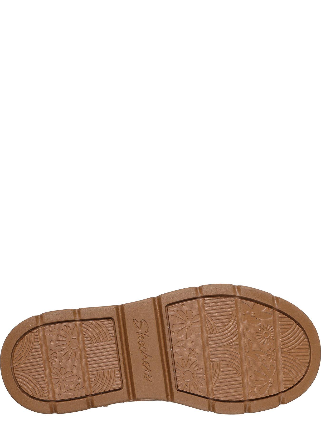 skechers-keepsakes-cozy-cozy-mini-boot-chestnutdetail
