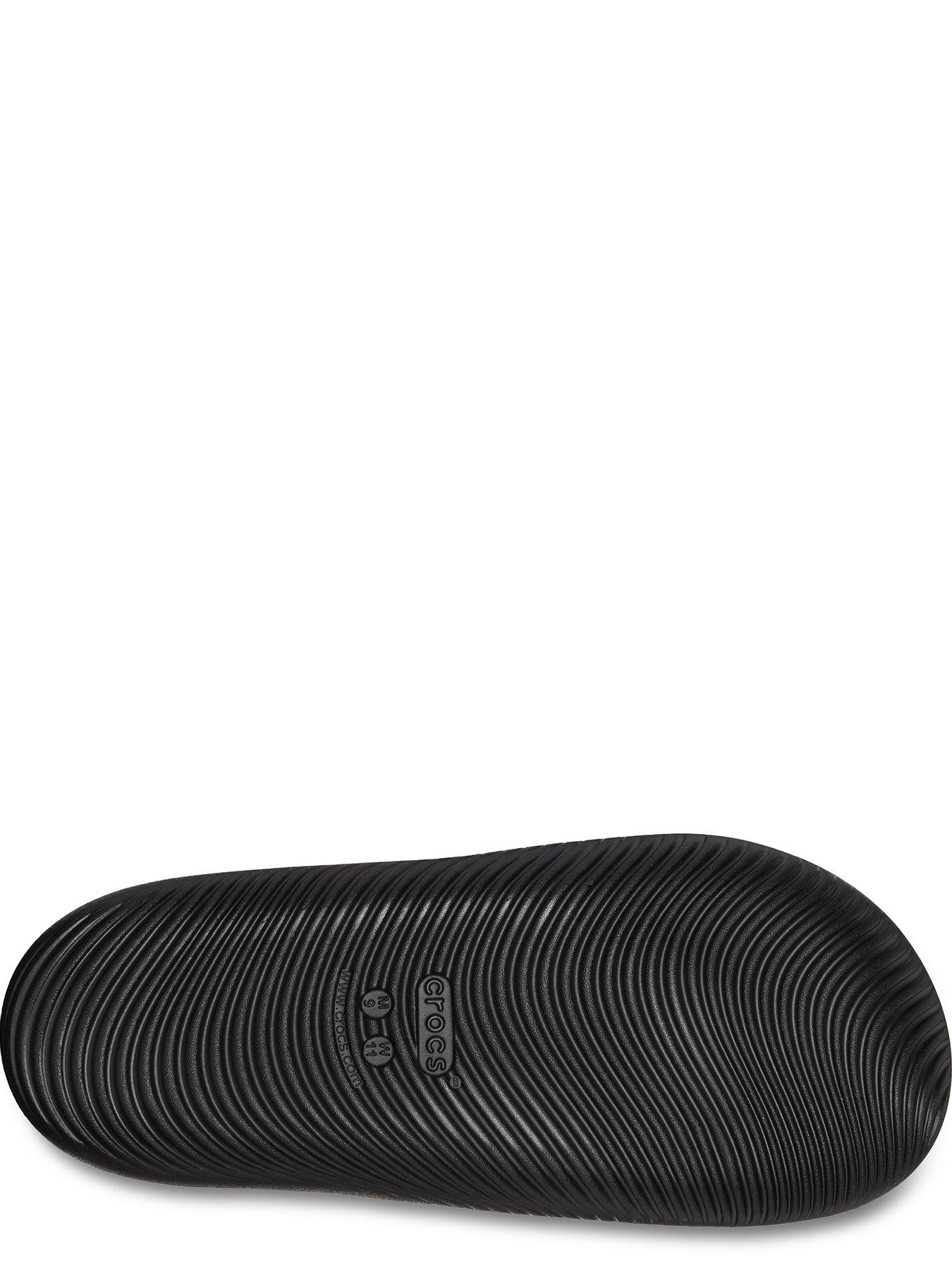crocs-mens-mellow-recovery-slidenbsp--blackdetail