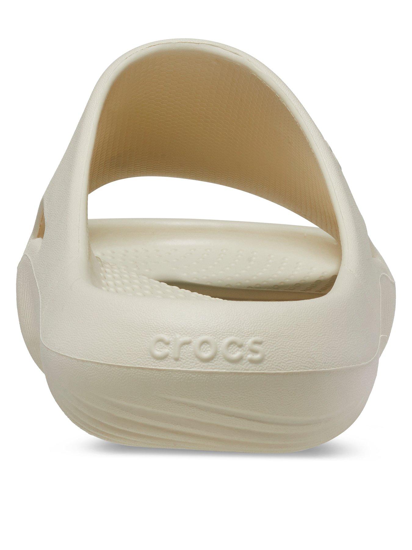 crocs-mens-mellow-recovery-slidenbsp--naturalback