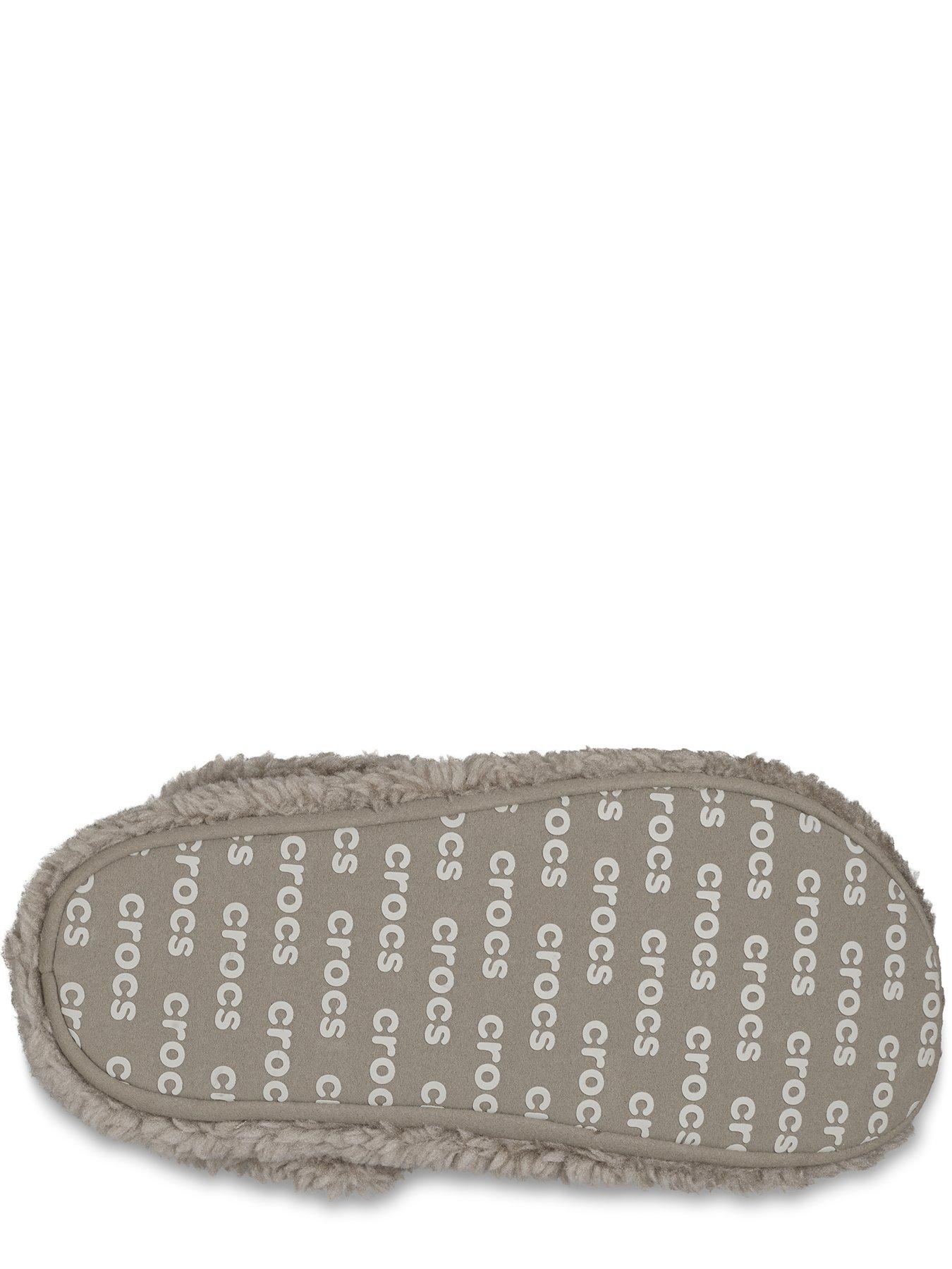 crocs-mens-classic-cozzzy-slippersnbsp--beigedetail