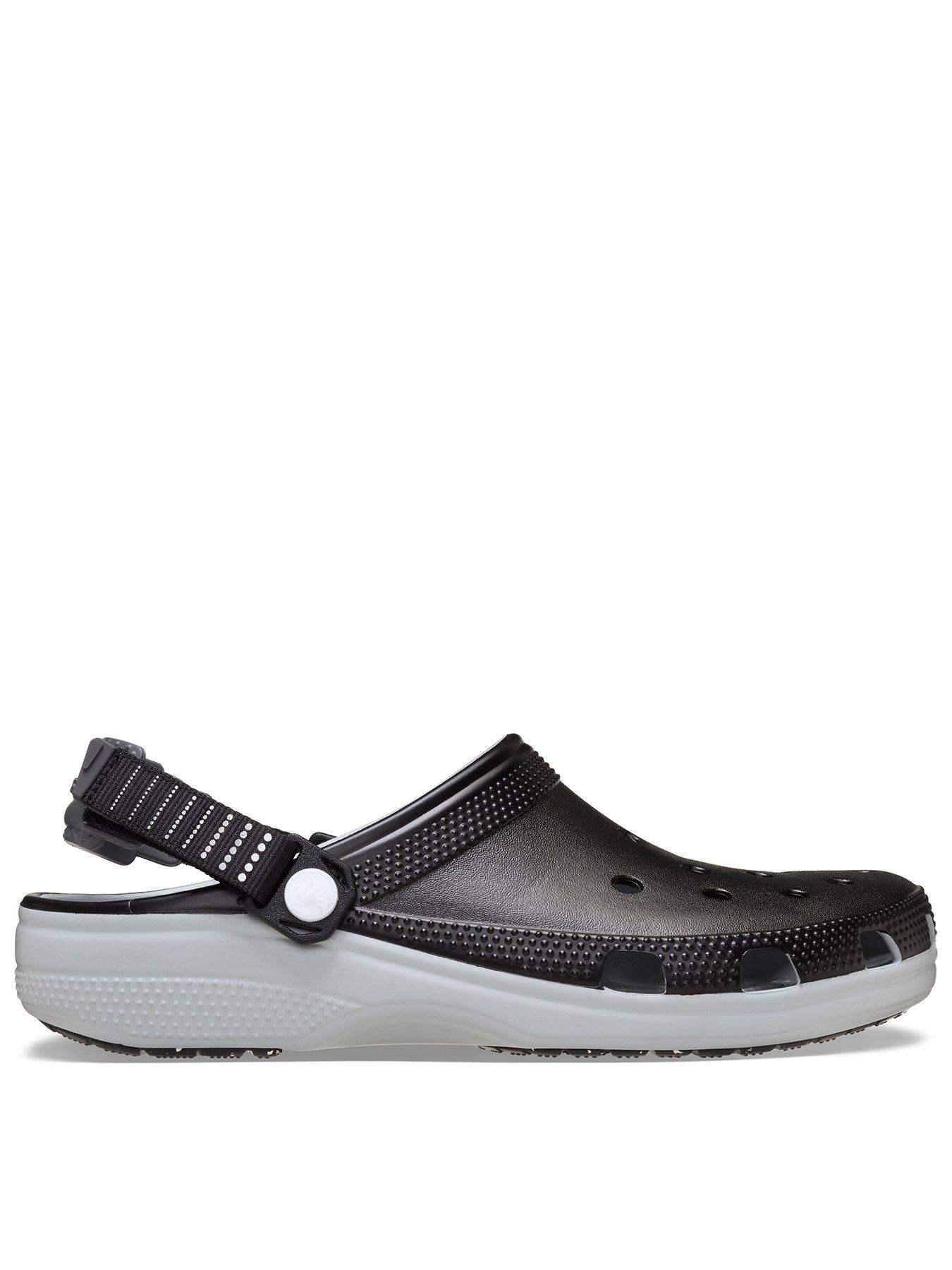 crocs-mens-classic-turbo-clog-sandalnbsp--black