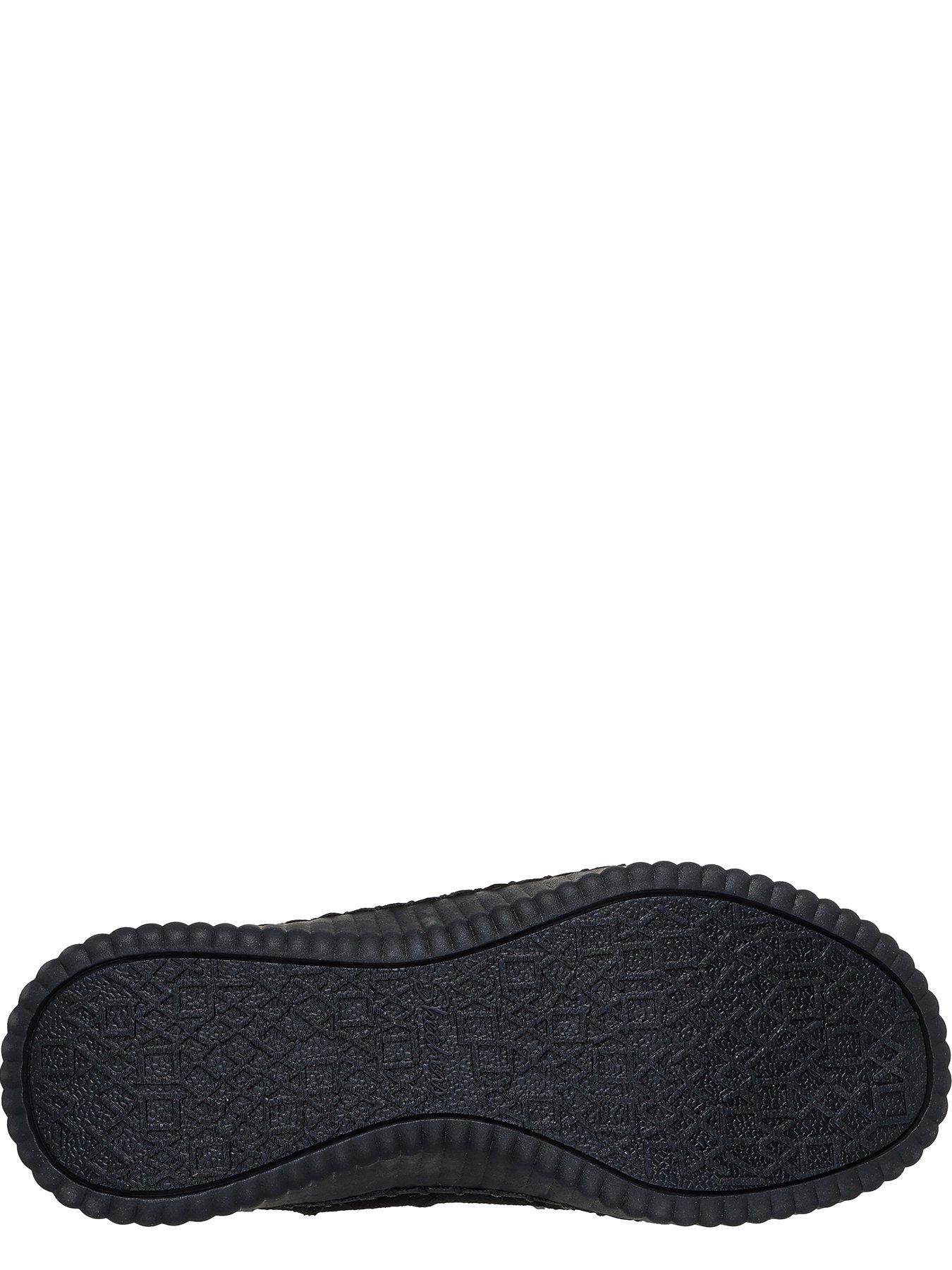 skechers-wilshire-blvd-boot-blackdetail