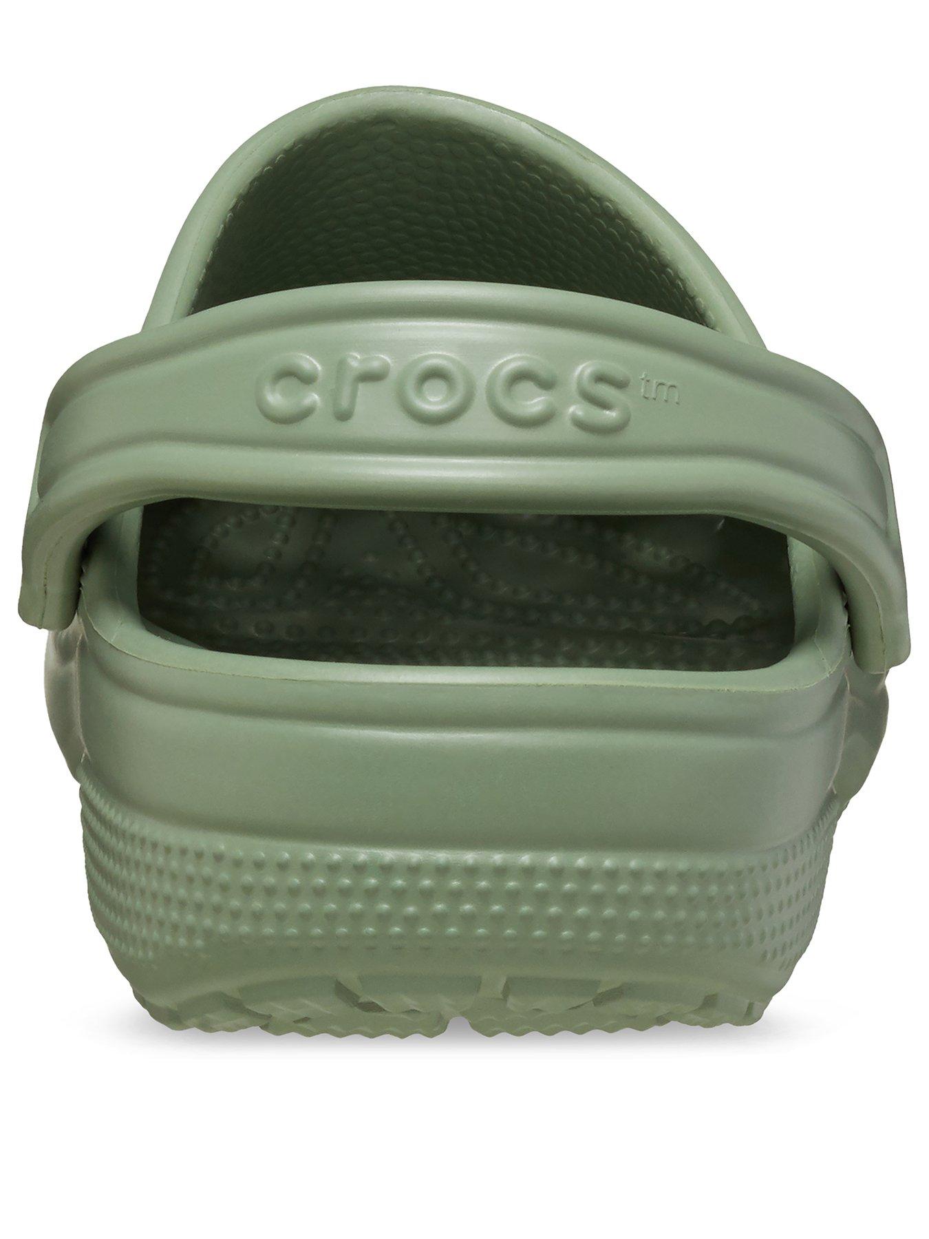 crocs-mens-classic-clog-sandalnbsp--greenback