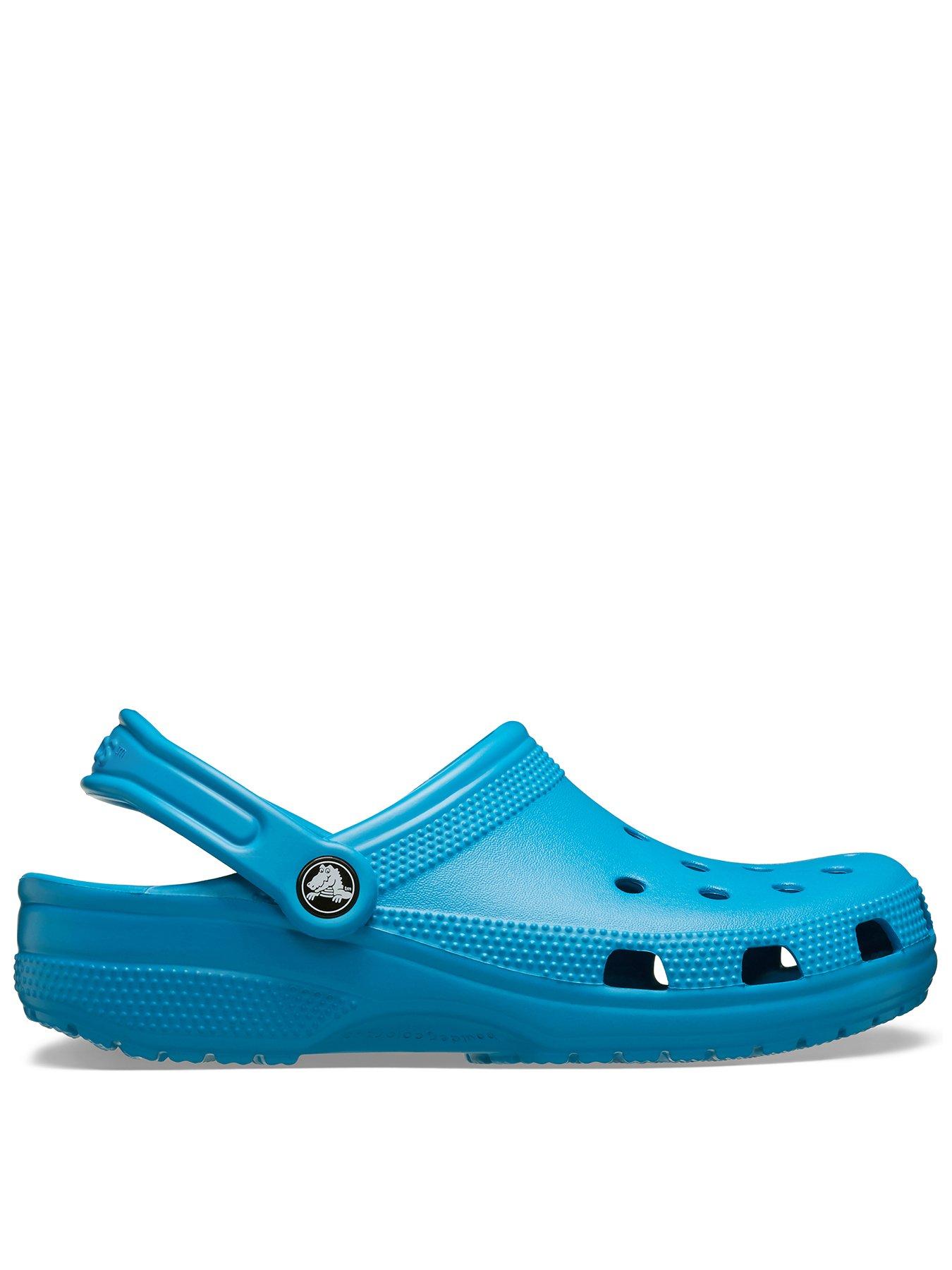 crocs-mens-classic-clog-sandal-blue