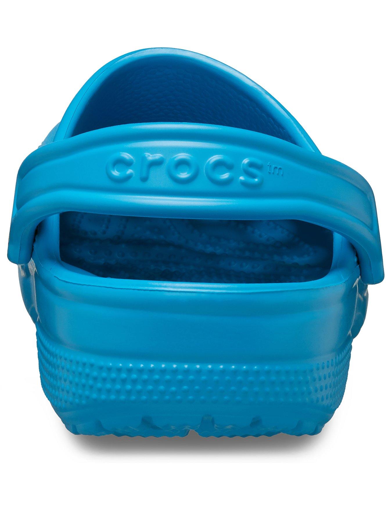 Image 3 of 5 of Crocs Men's Classic Clog Sandal - Blue