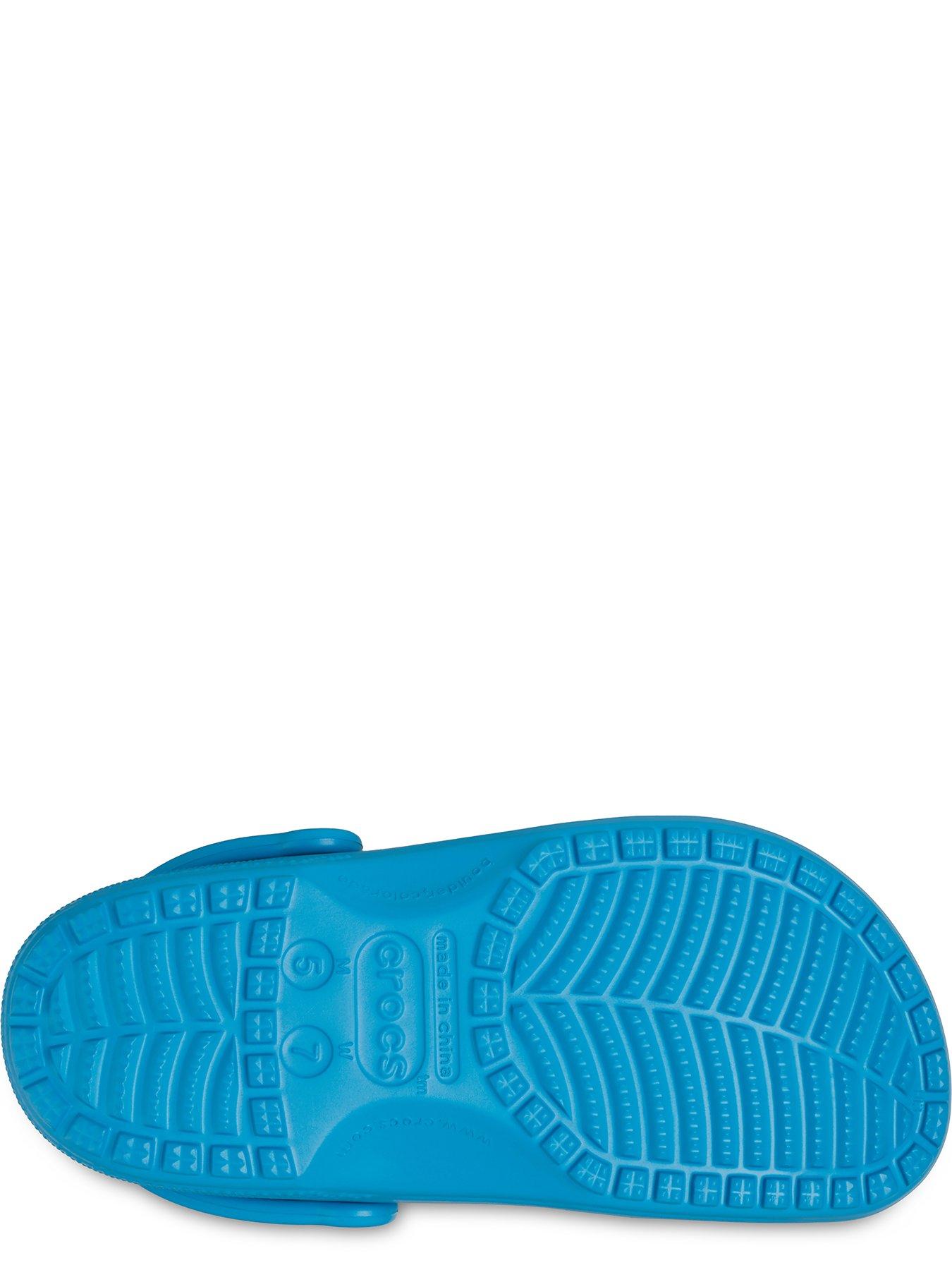Image 5 of 5 of Crocs Men's Classic Clog Sandal - Blue
