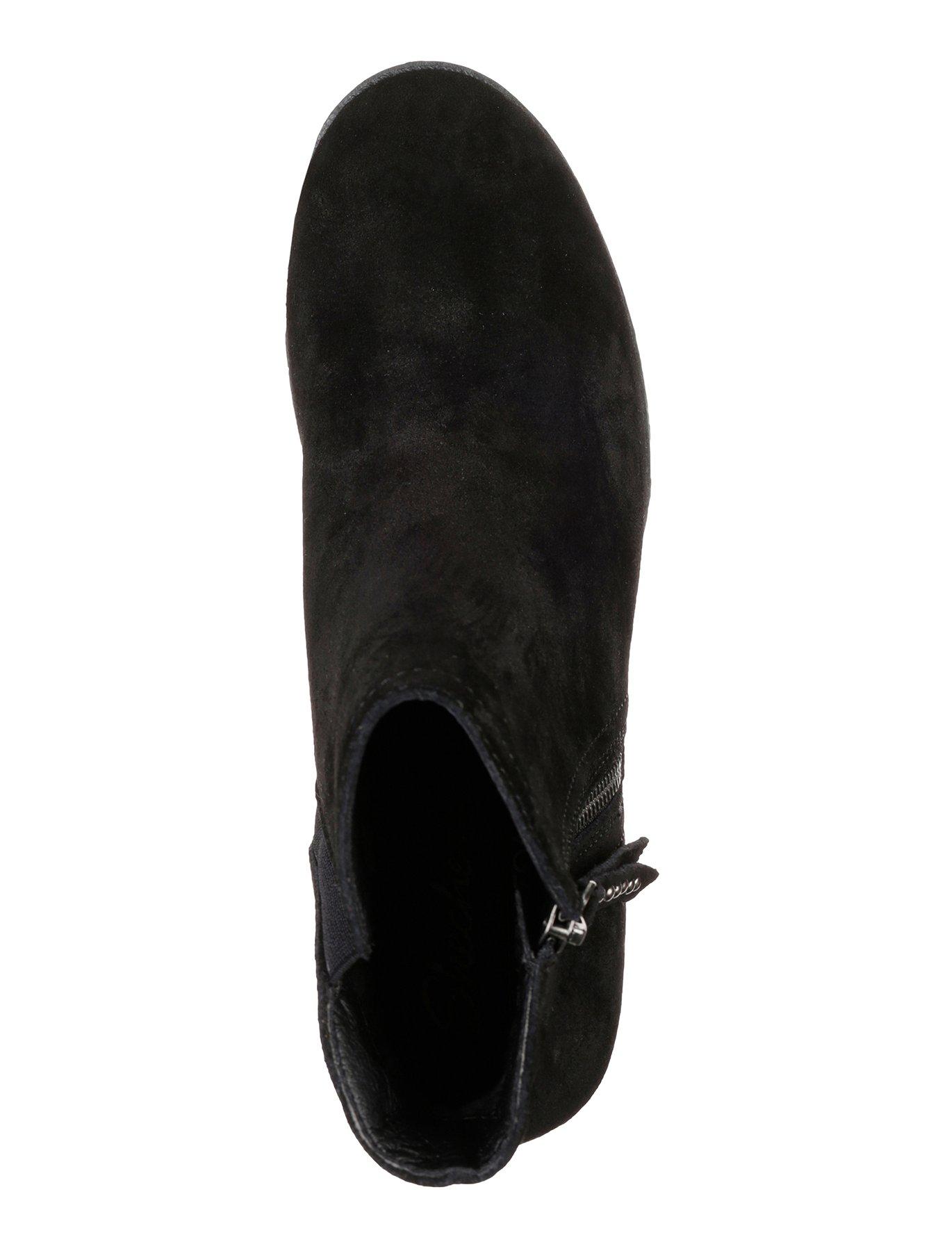 skechers-taxi-dont-trip-boot-blackoutfit