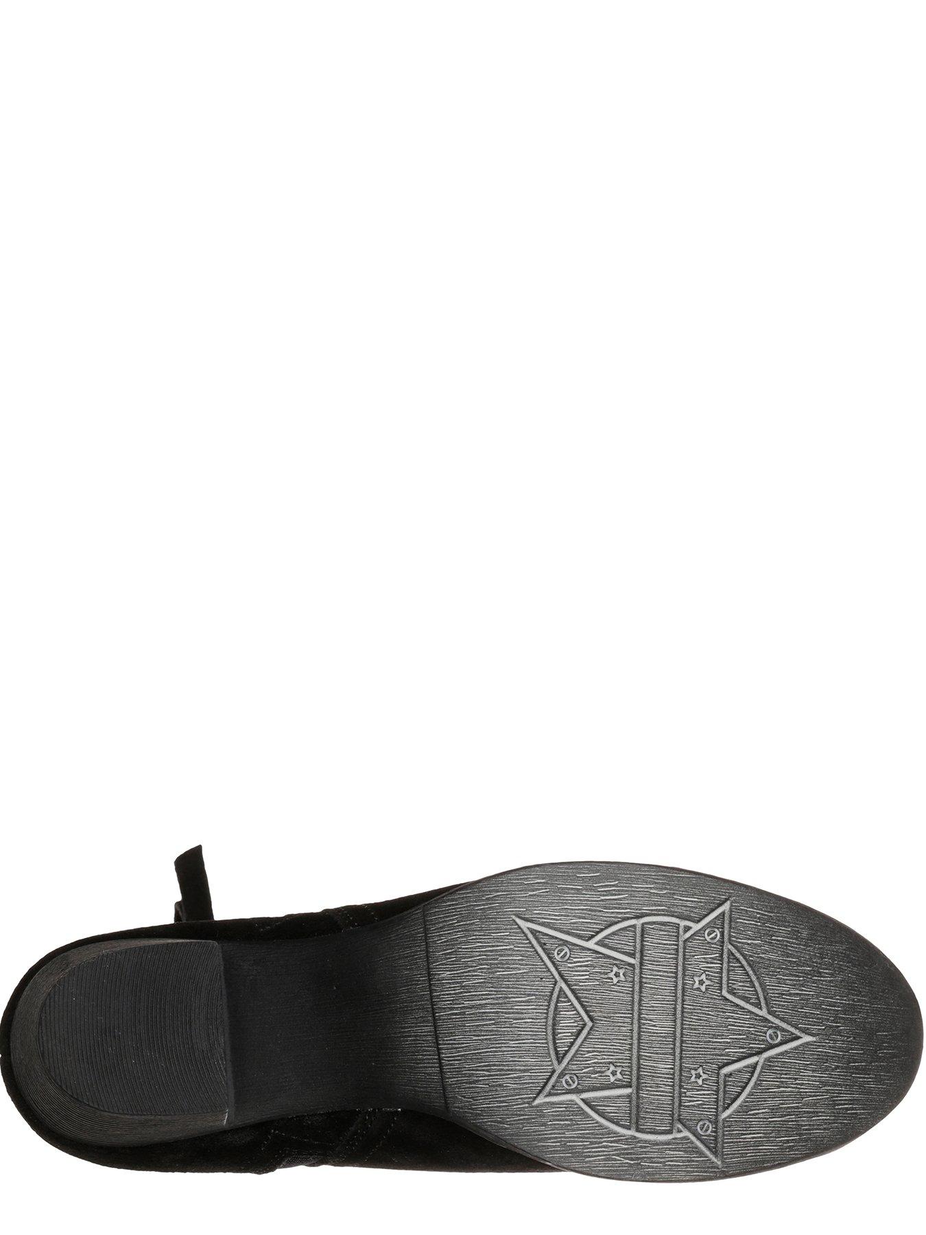 skechers-taxi-dont-trip-boot-blackdetail