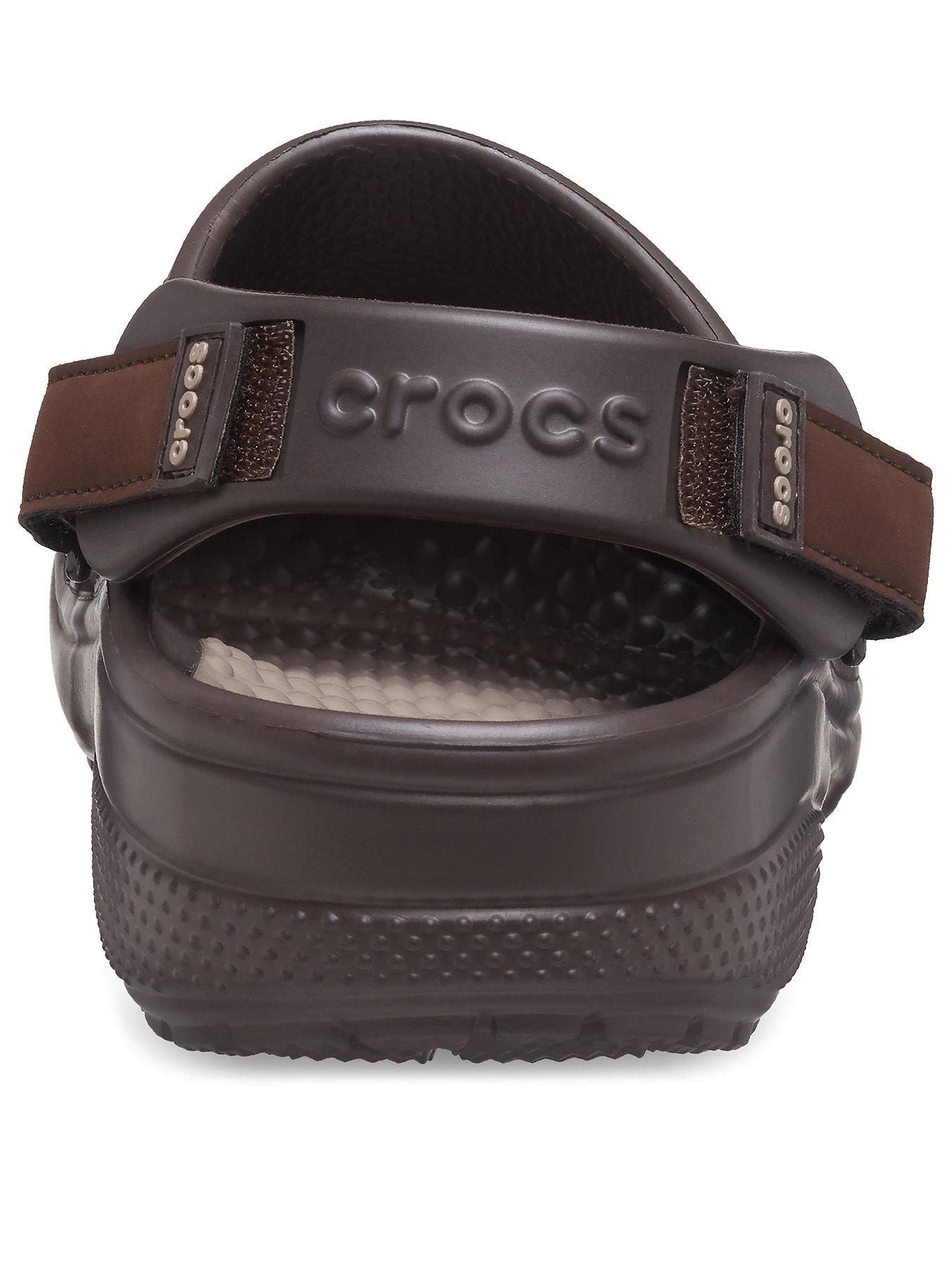 crocs-mens-yukon-lite-ride-clog-sandalnbsp--brownback