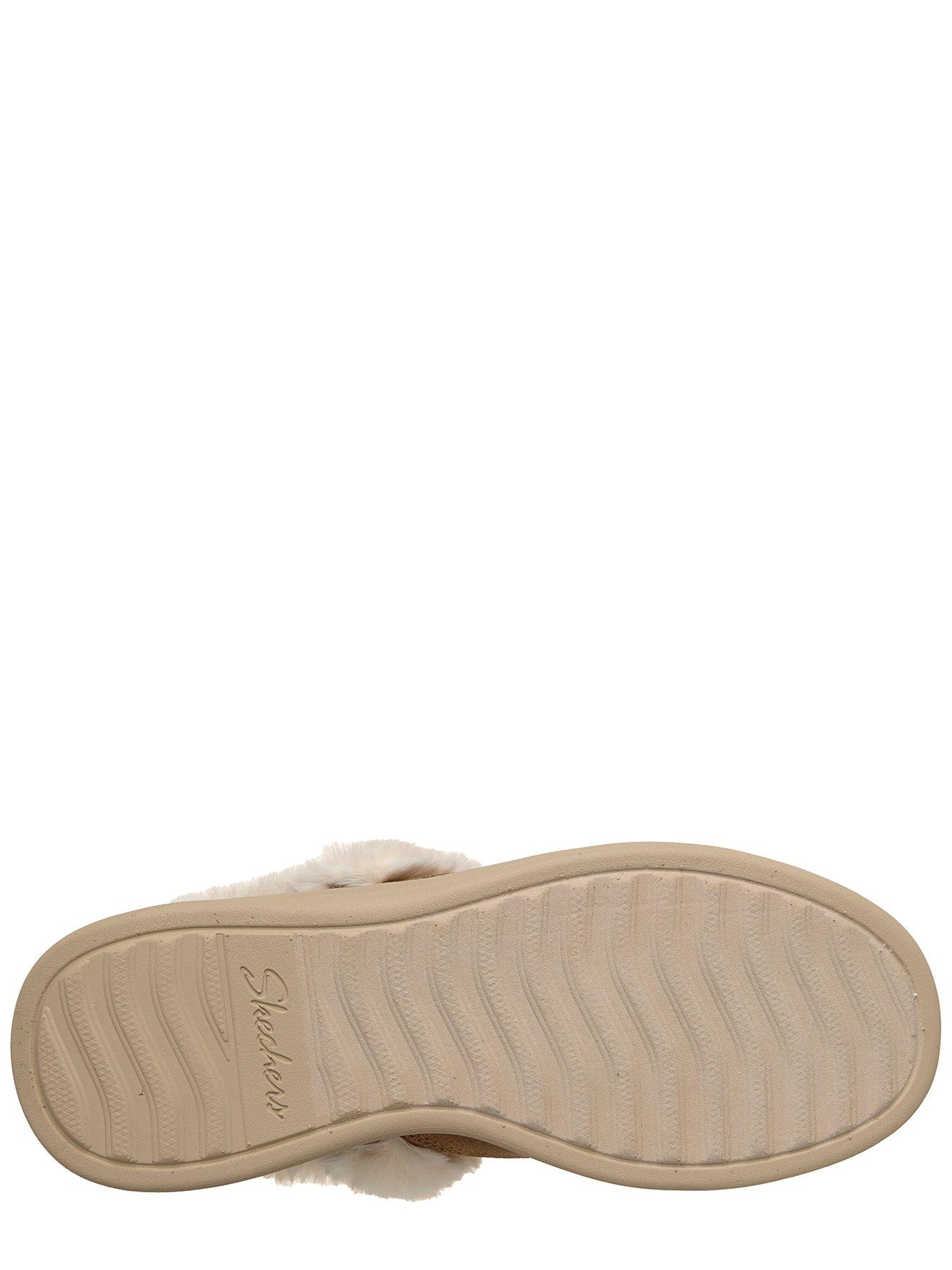 Image 4 of 5 of Skechers Cozy Escape Slipper - Chestnut