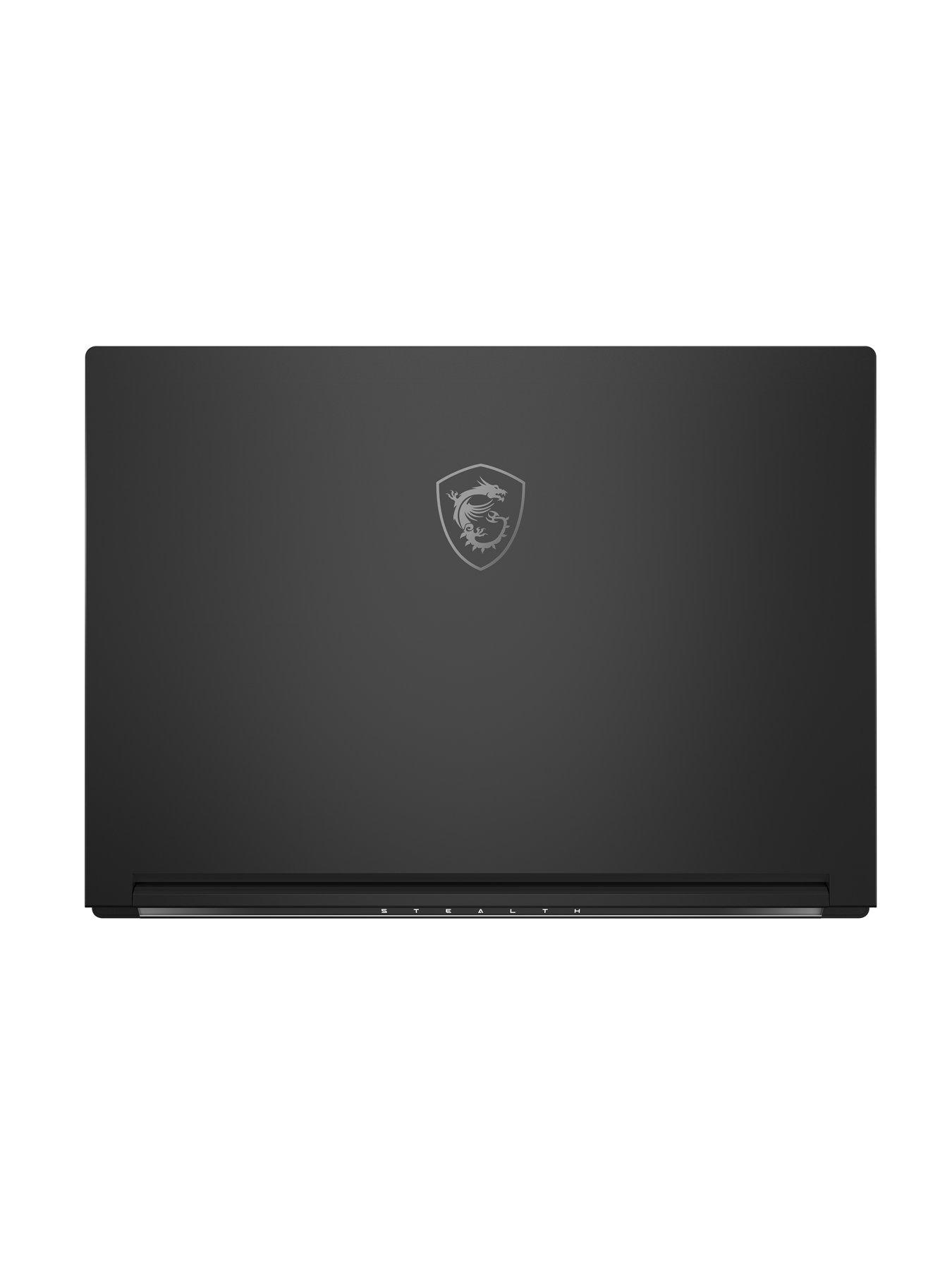 Image 7 of 7 of MSI Stealth A16 AI+ - GeForce RTX 5090 - AMD Ryzen AI 9 - 64GB RAM - 2TB SSD - Black