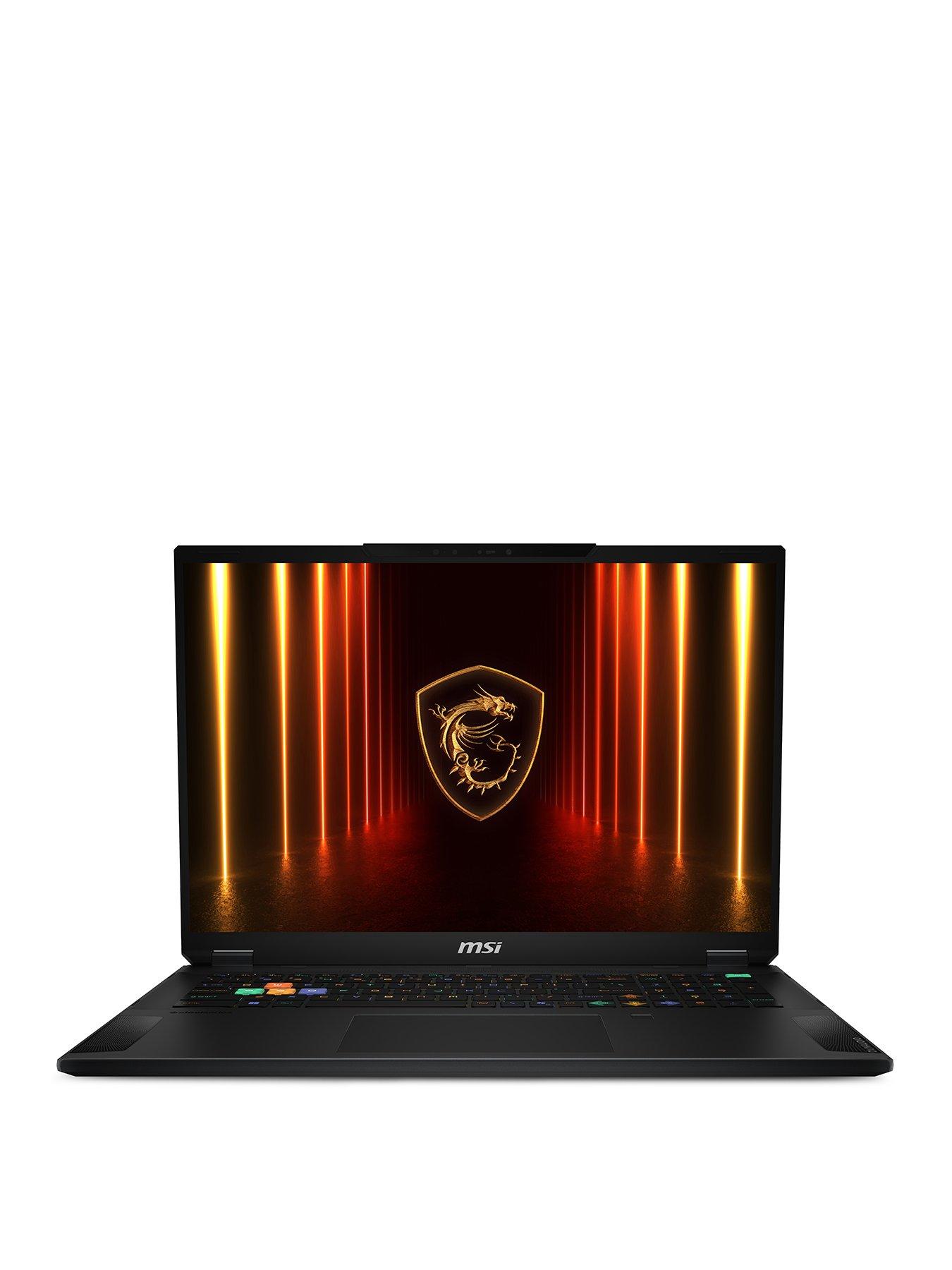 msi-stealth-a18-ai-geforce-rtx-5070-ti-amd-ryzen-ai-9-32gb-ram-2tb-ssd-black