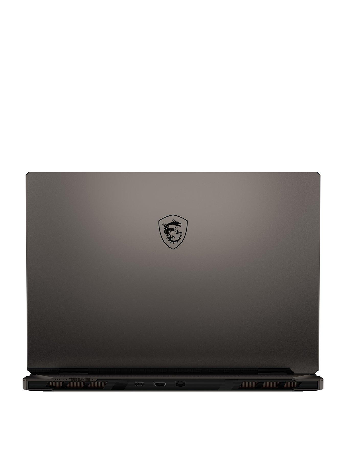 Image 2 of 7 of MSI Vector A18 HX - GeForce RTX 5070 Ti - AMD Ryzen 9 - 32GB RAM - 1TB SSD - Grey
