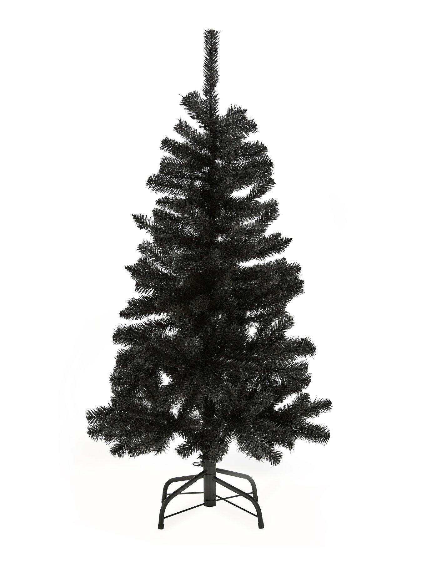 very-home-4ft-black-halloweennbsptreestillFront
