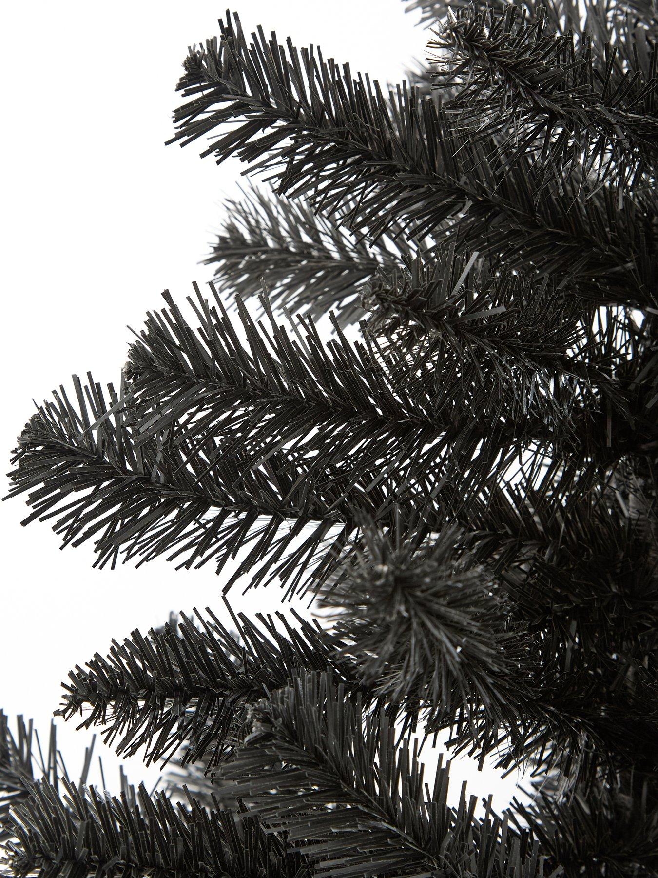 very-home-4ft-black-halloweennbsptreeback