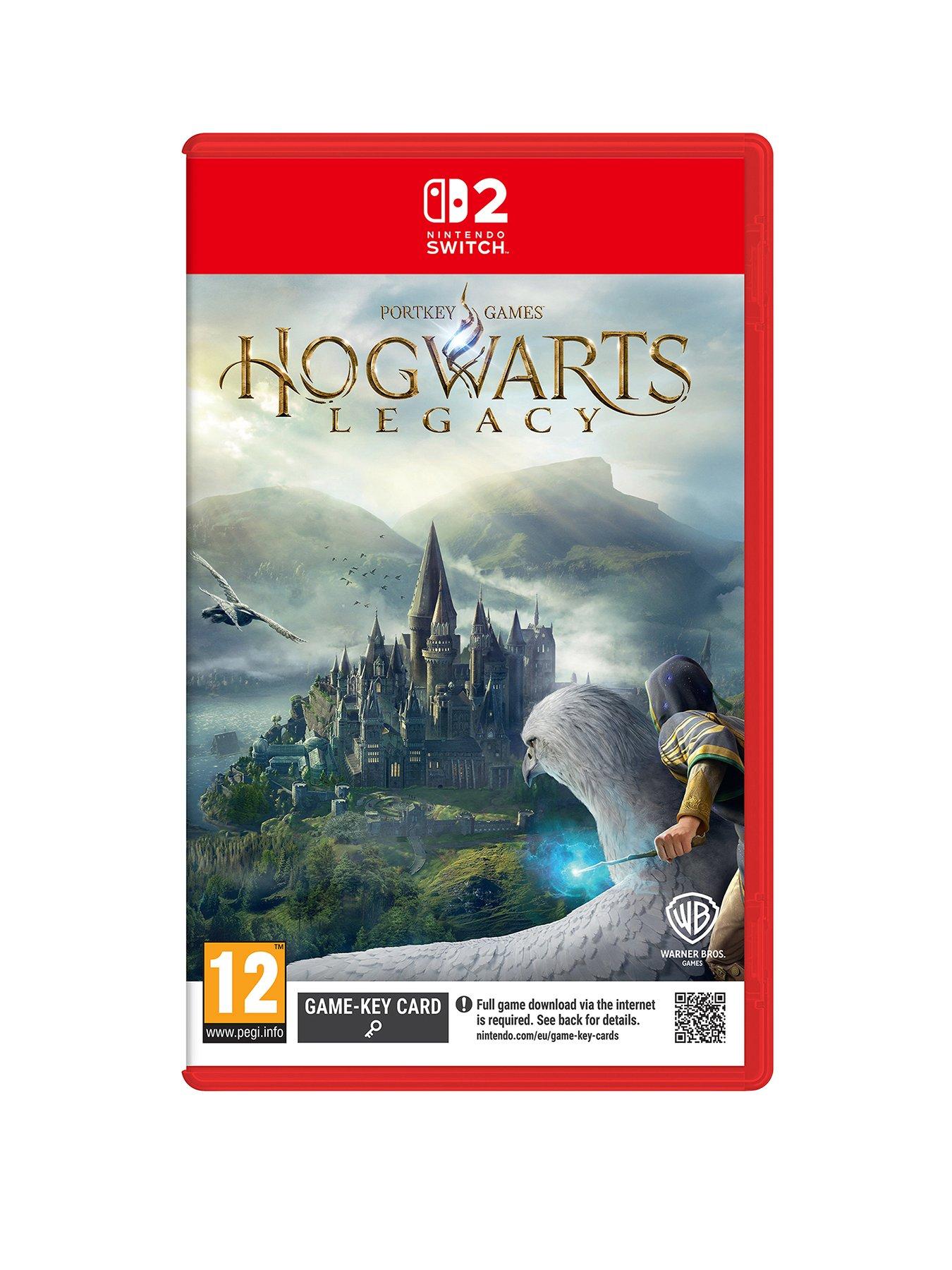 Image of Nintendo Switch 2 Hogwarts Legacy