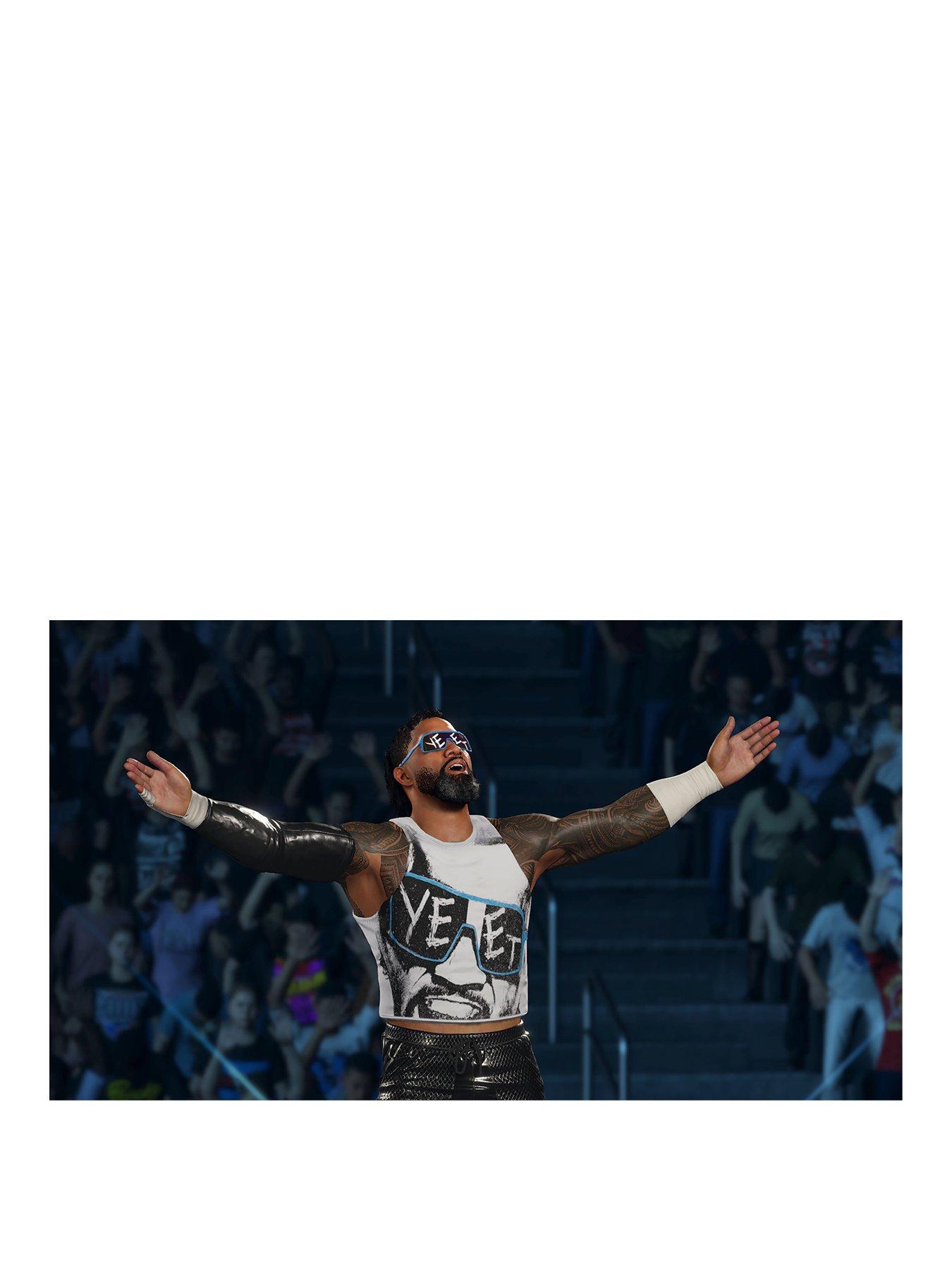 Image 3 of 6 of Nintendo Switch 2 WWE 2K25