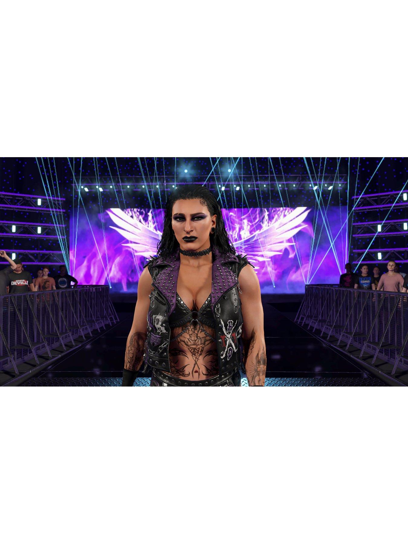 Image 4 of 6 of Nintendo Switch 2 WWE 2K25