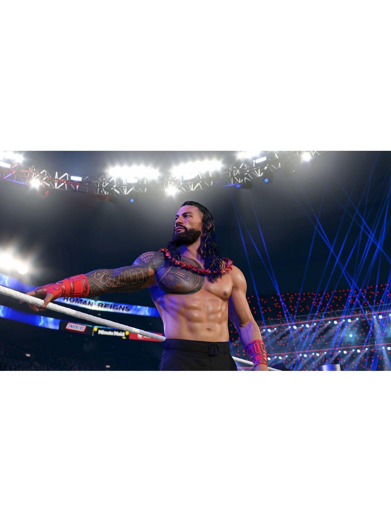 Image 5 of 6 of Nintendo Switch 2 WWE 2K25