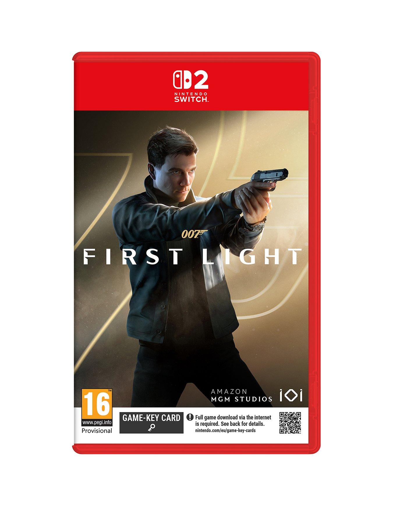 Nintendo Switch 007 First Light
