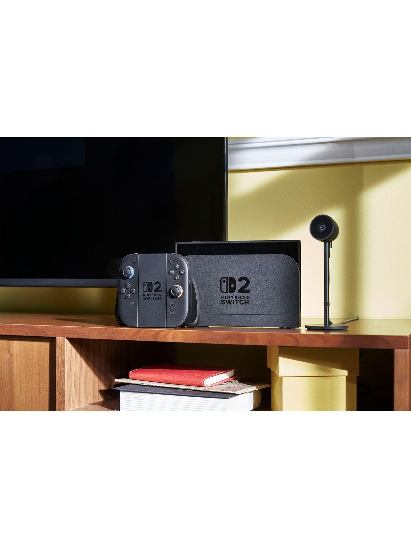 Image 5 of 7 of Nintendo Nintendo Switch 2 Super Mario Party Jamboree - Switch 2 Edition + Jamboree TV + Camera