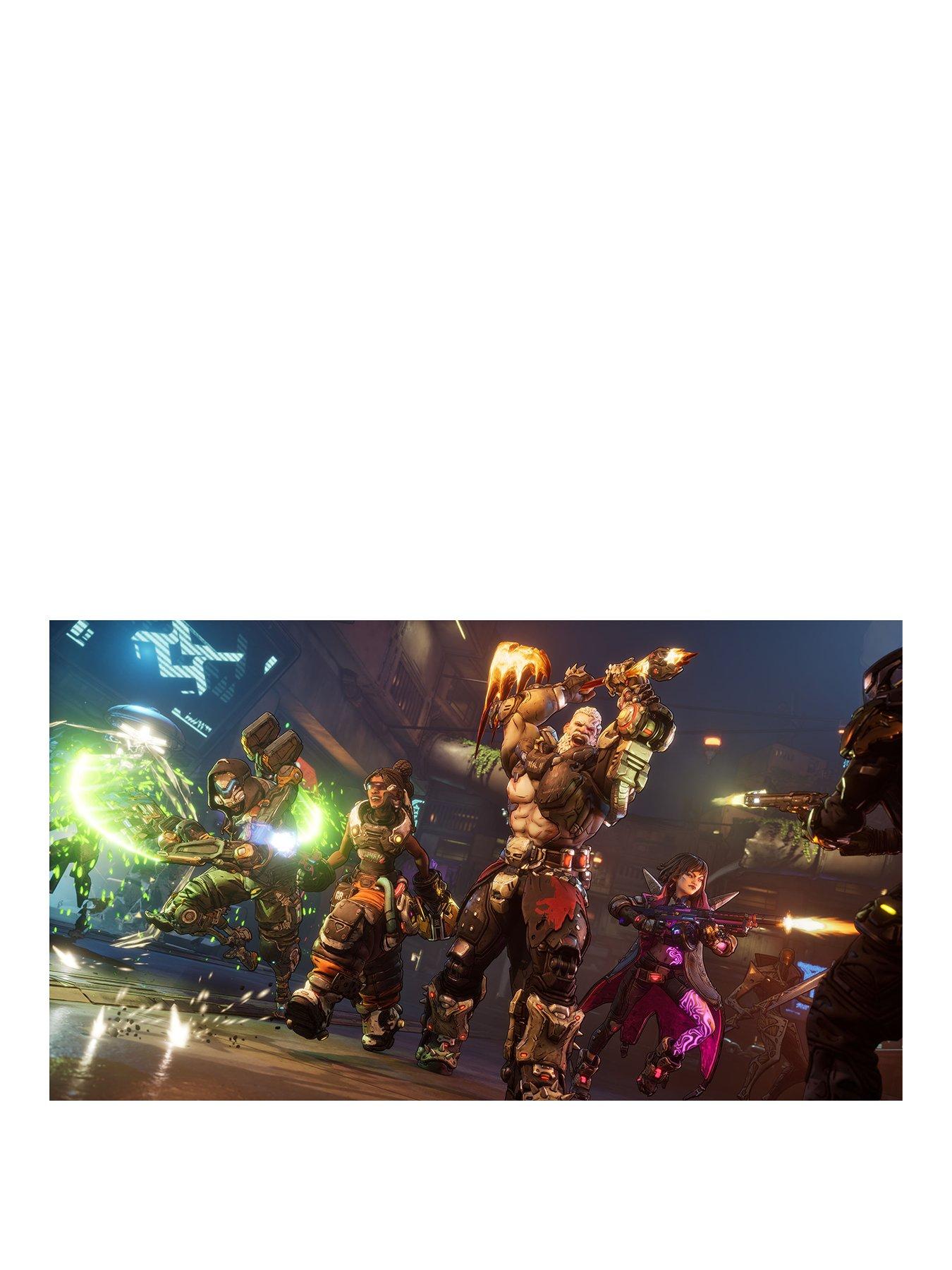Image 3 of 6 of Nintendo Switch 2 Borderlands 4