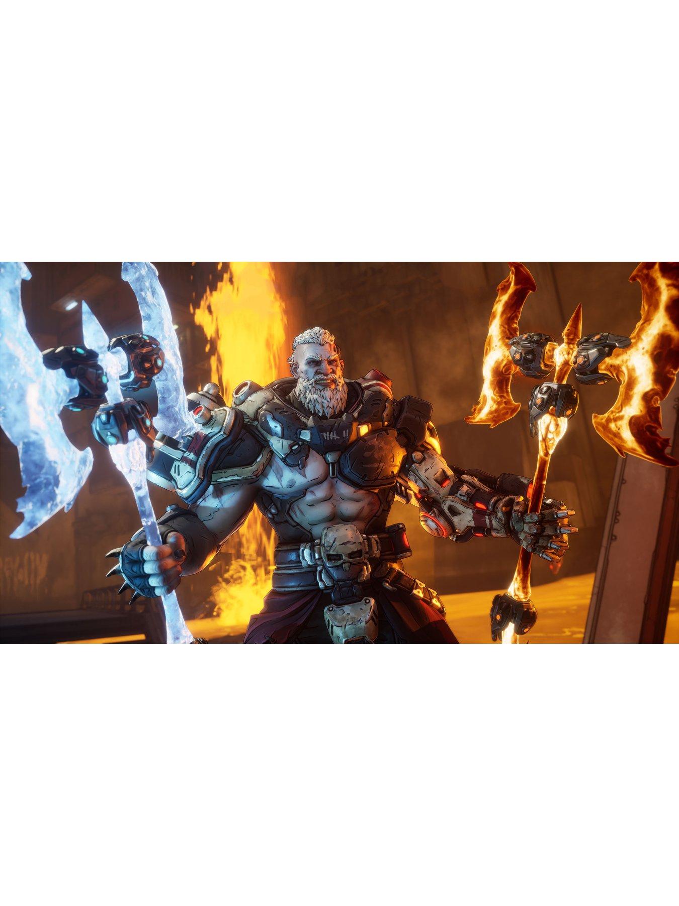 Image 4 of 6 of Nintendo Switch 2 Borderlands 4
