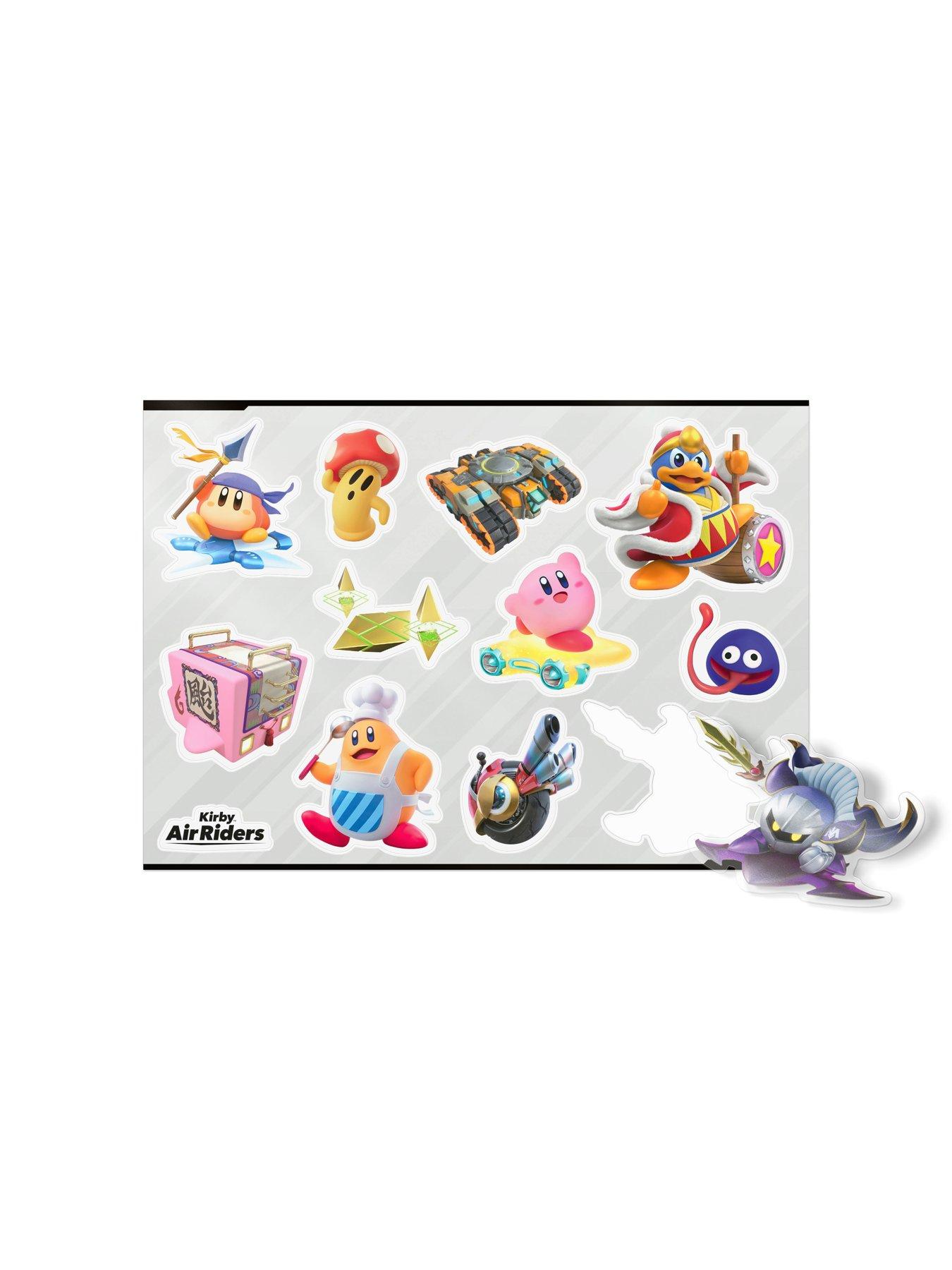 Image 2 of 7 of Nintendo Nintendo Switch 2 Kirby Air Riders