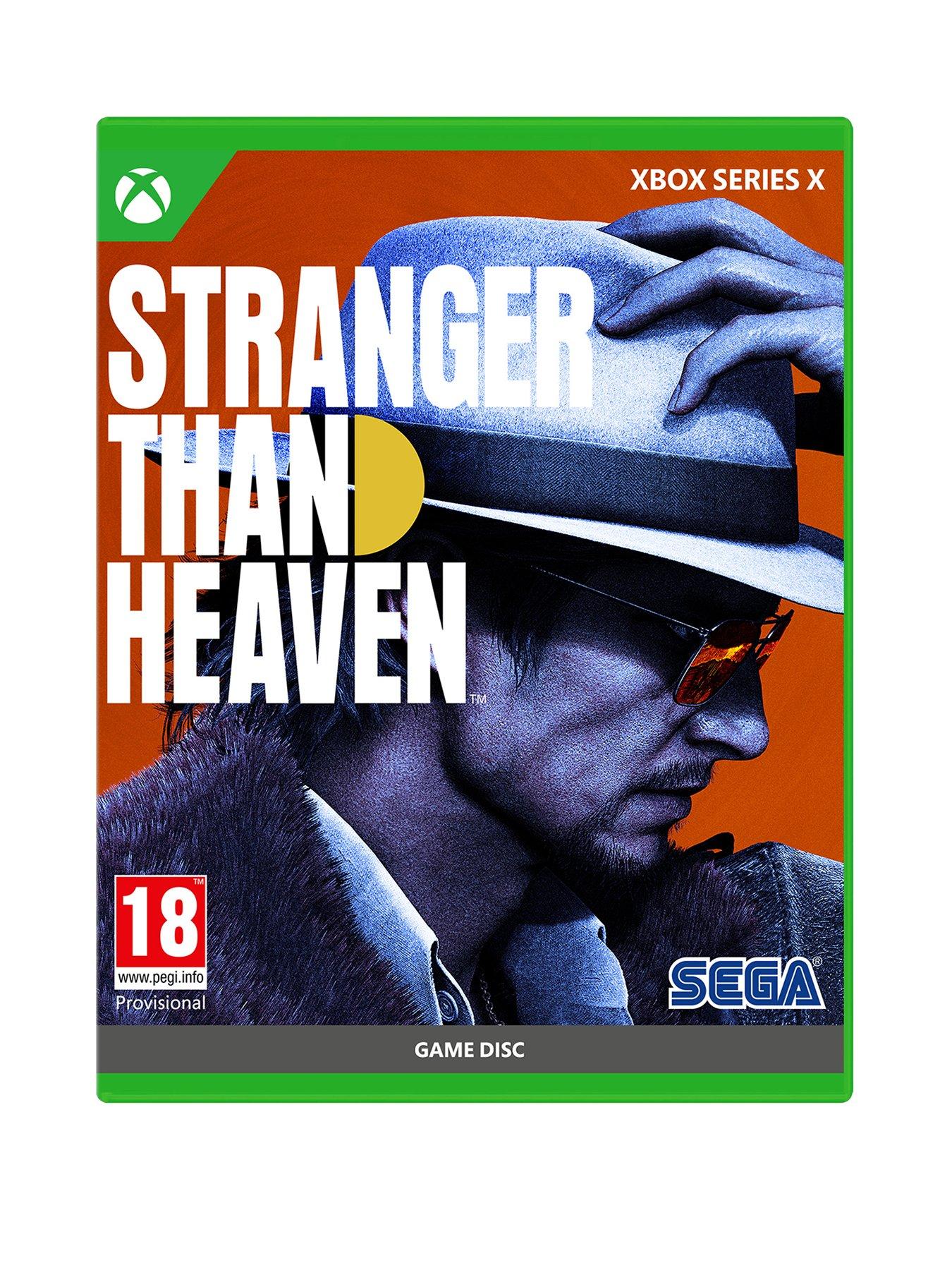 Xbox Stranger Than Heaven - Xbox Series X